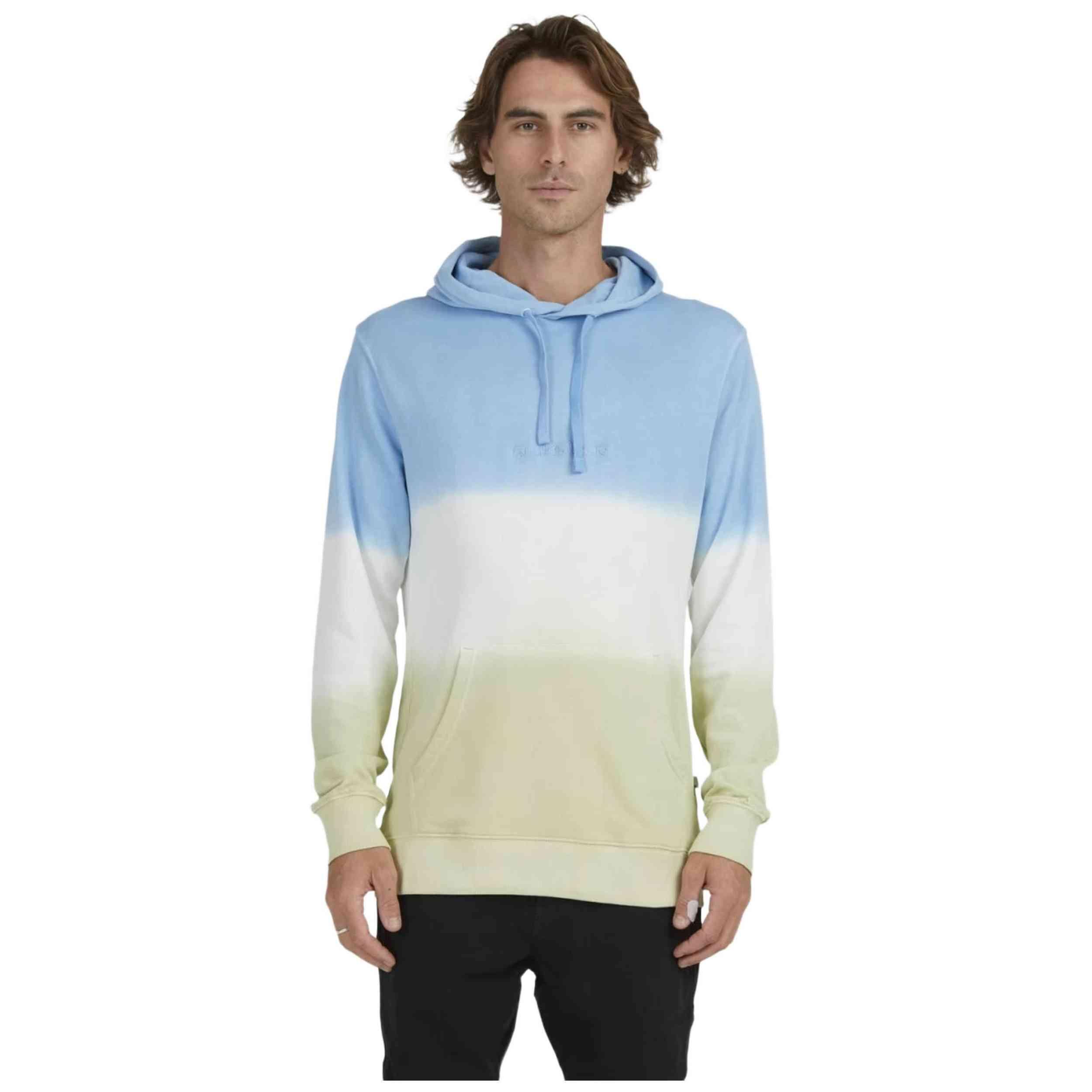 Felpa con cappuccio Quiksilver modello EQYFT04520-BFA6 per uomini 1/5