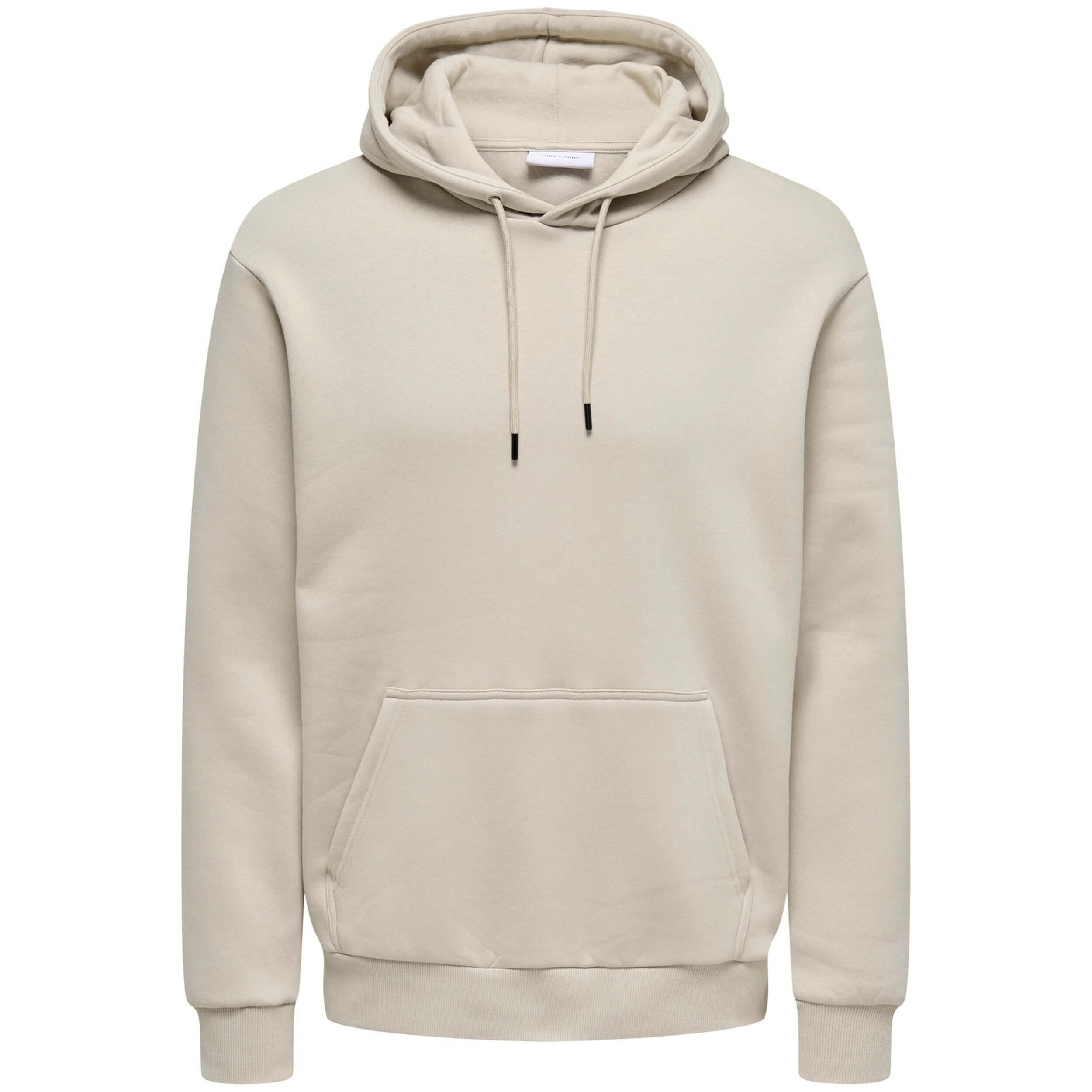 Only & Sons - Sweat Only & Sons Modèle 22018685-silverlining Pour Homme - Sweat-shirt - Beige - Decathlon
