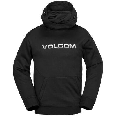 Hoodie volcom model g4152502-blk voor mannen