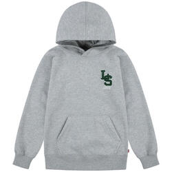Sweat à capuche Levi's modèle 8EL508-C87 pour unisexe enfants