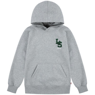 Hoodie levi's model 8el508-c87 voor unisex jongens