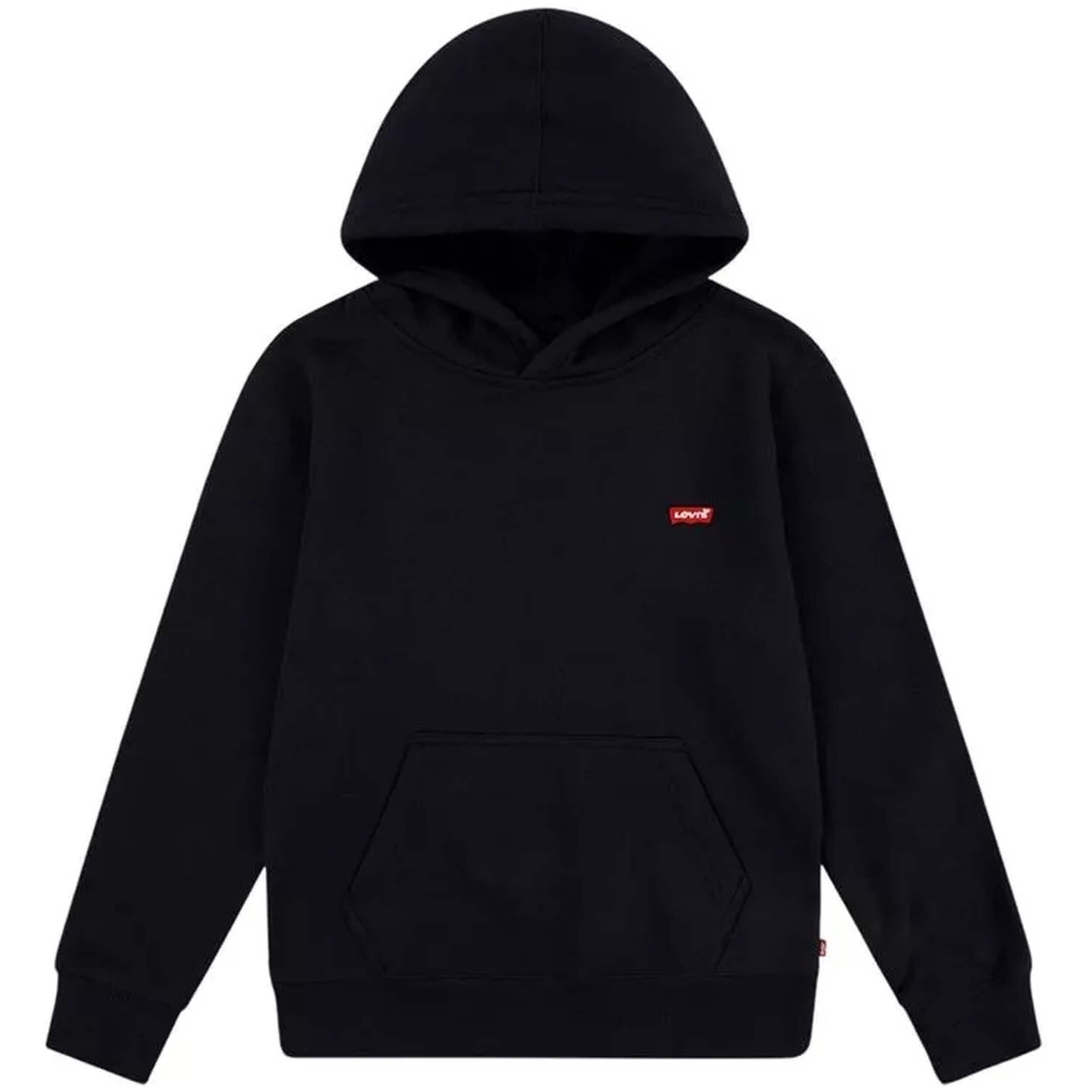 Sweat à capuche Levi's modèle 9EL452-023 pour unisexe enfants 1/2