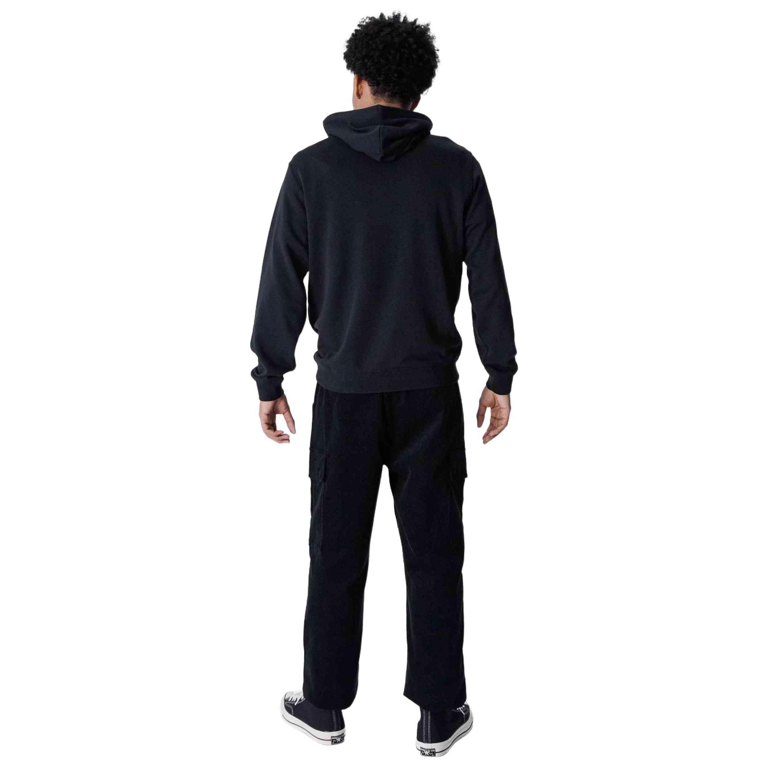 Sudadera con capucha Converse modelo 10025911-A02 para hombre 2/2
