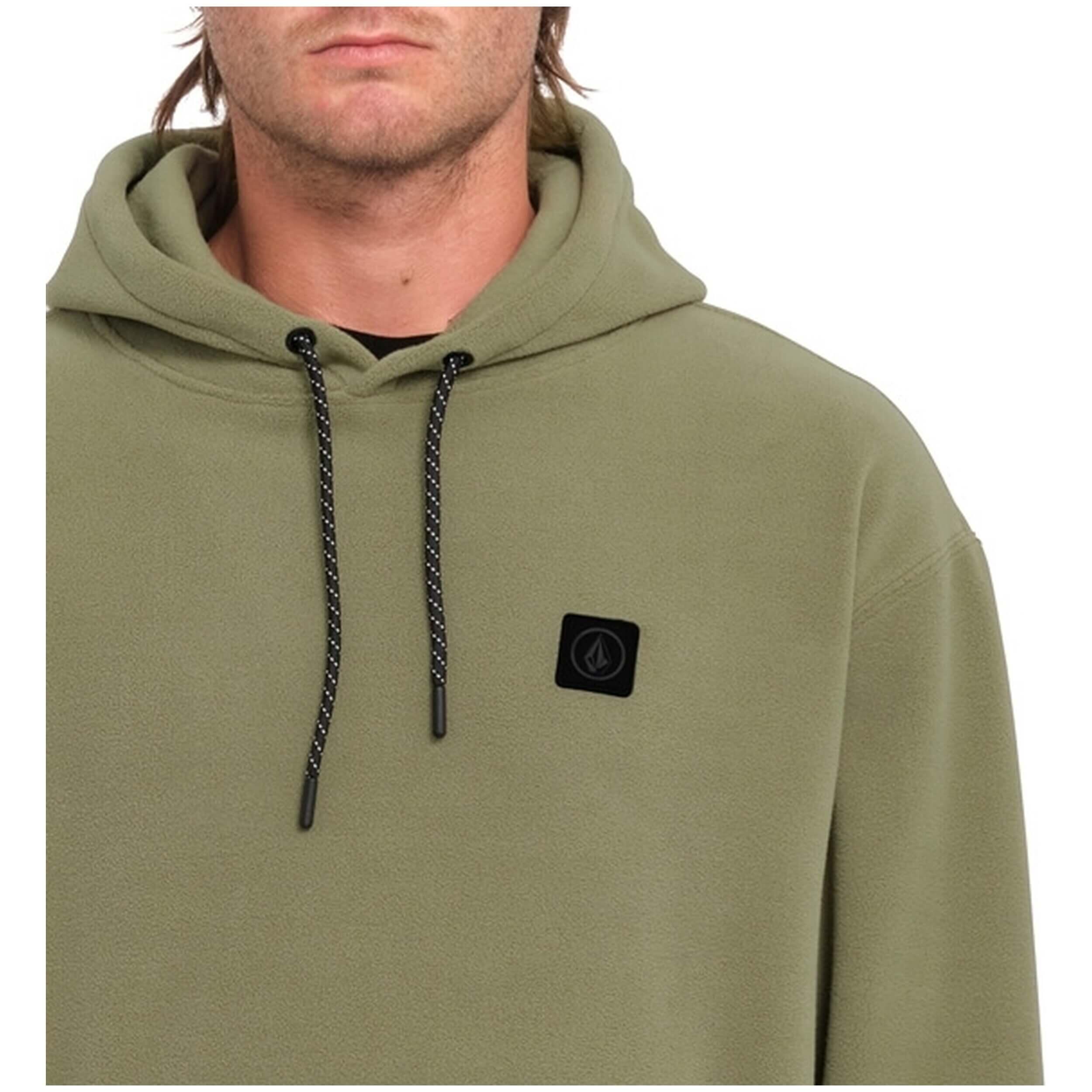 Sweat à capuche Volcom modèle A4132403-TYM pour homme 2/5