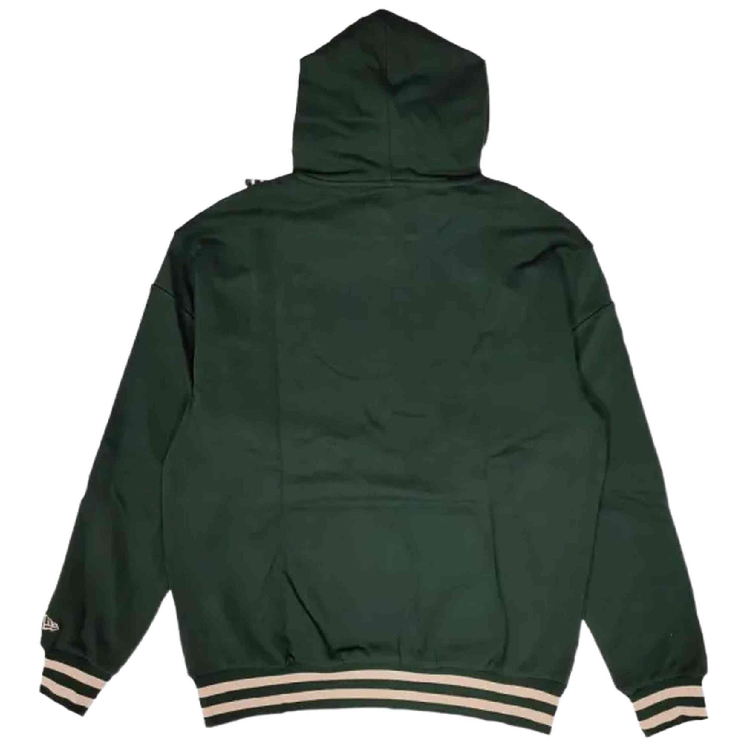 Sweat à capuche New era modèle 60564888-301 pour unisexe 3/3