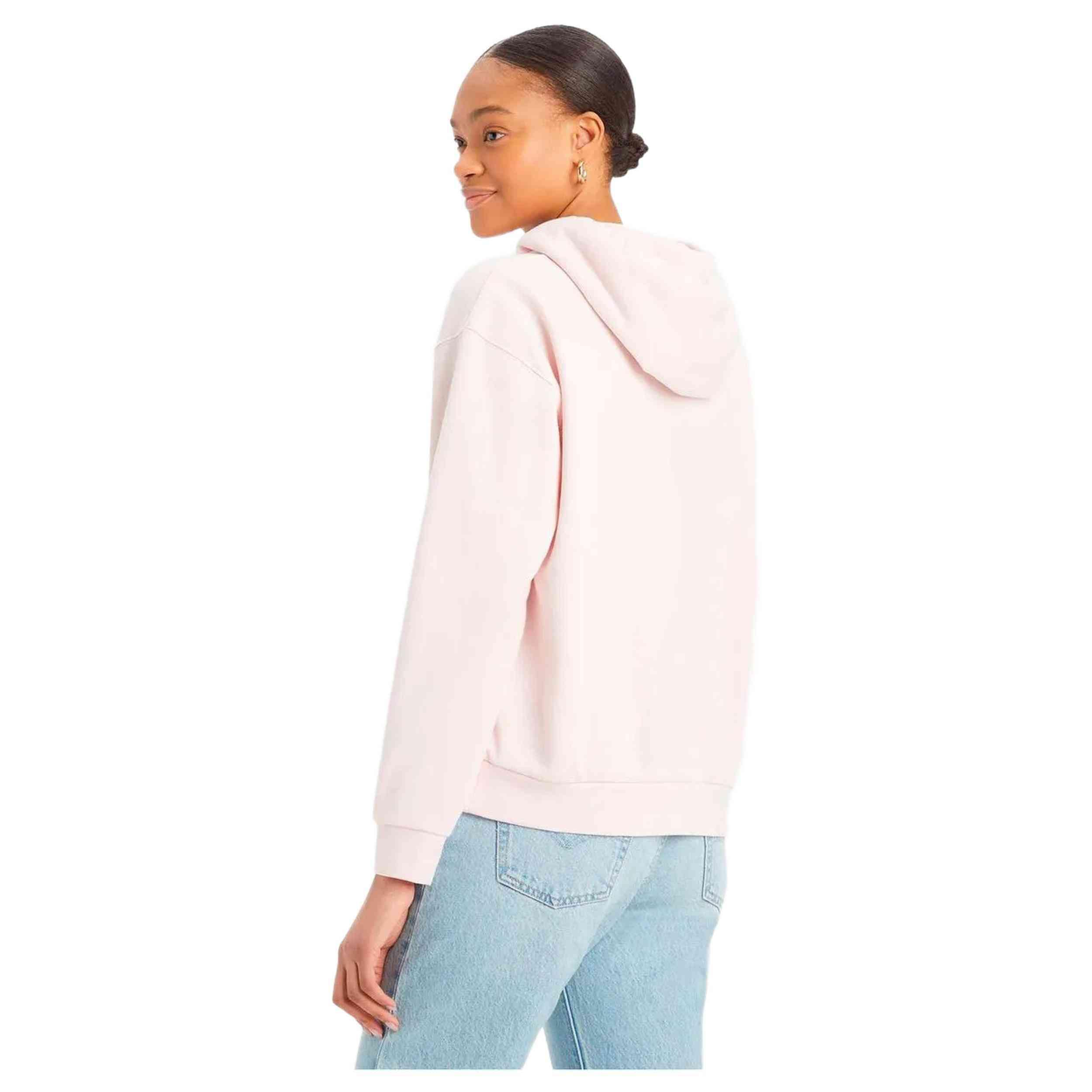 Sweat à capuche Levi's modèle A59430015 pour femmes 2/5