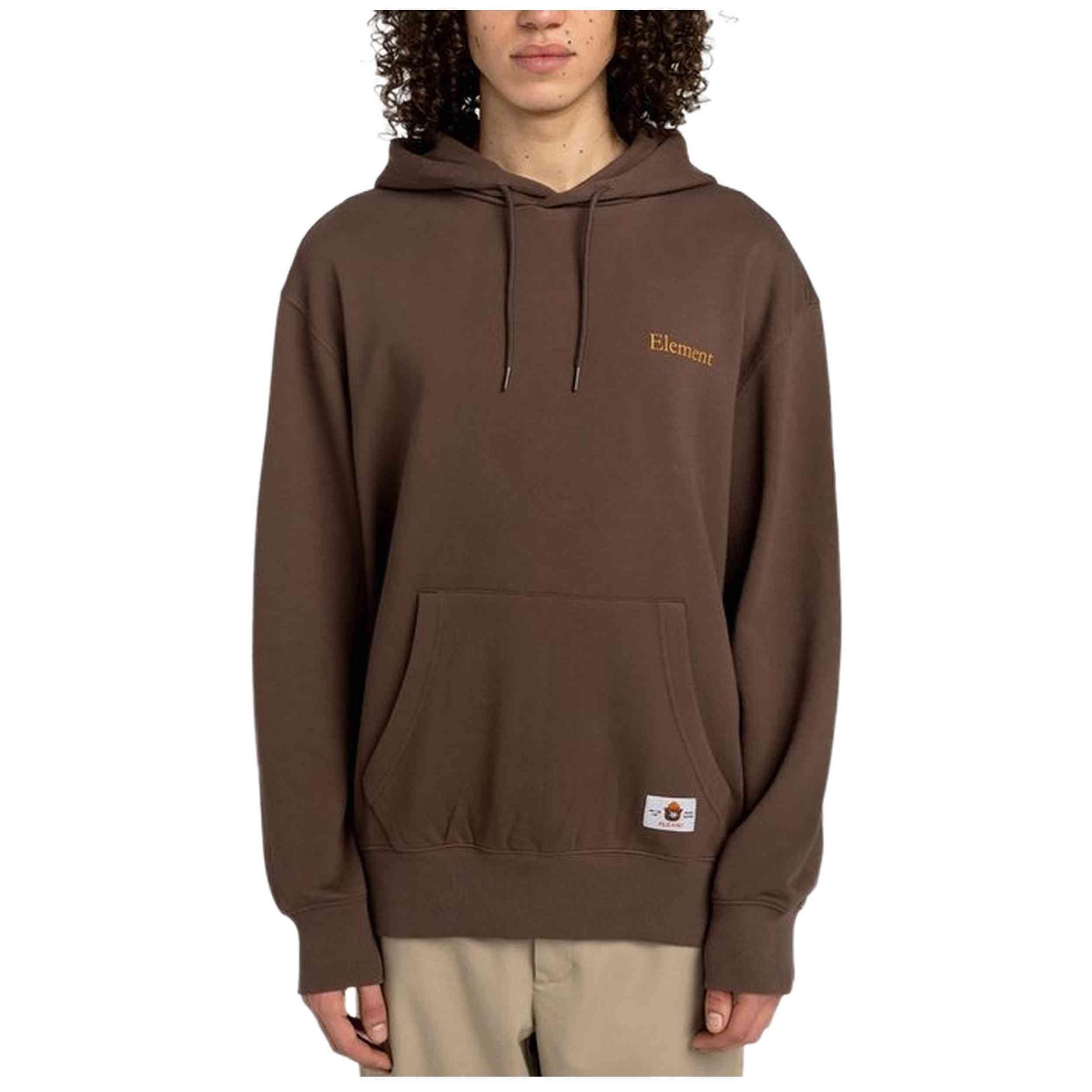 Sweatshirt Element modelo ELYSF00262-CSC0 para homem 3/4