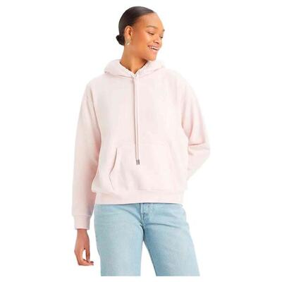Hoodie levi's model a59430015 voor vrouwen