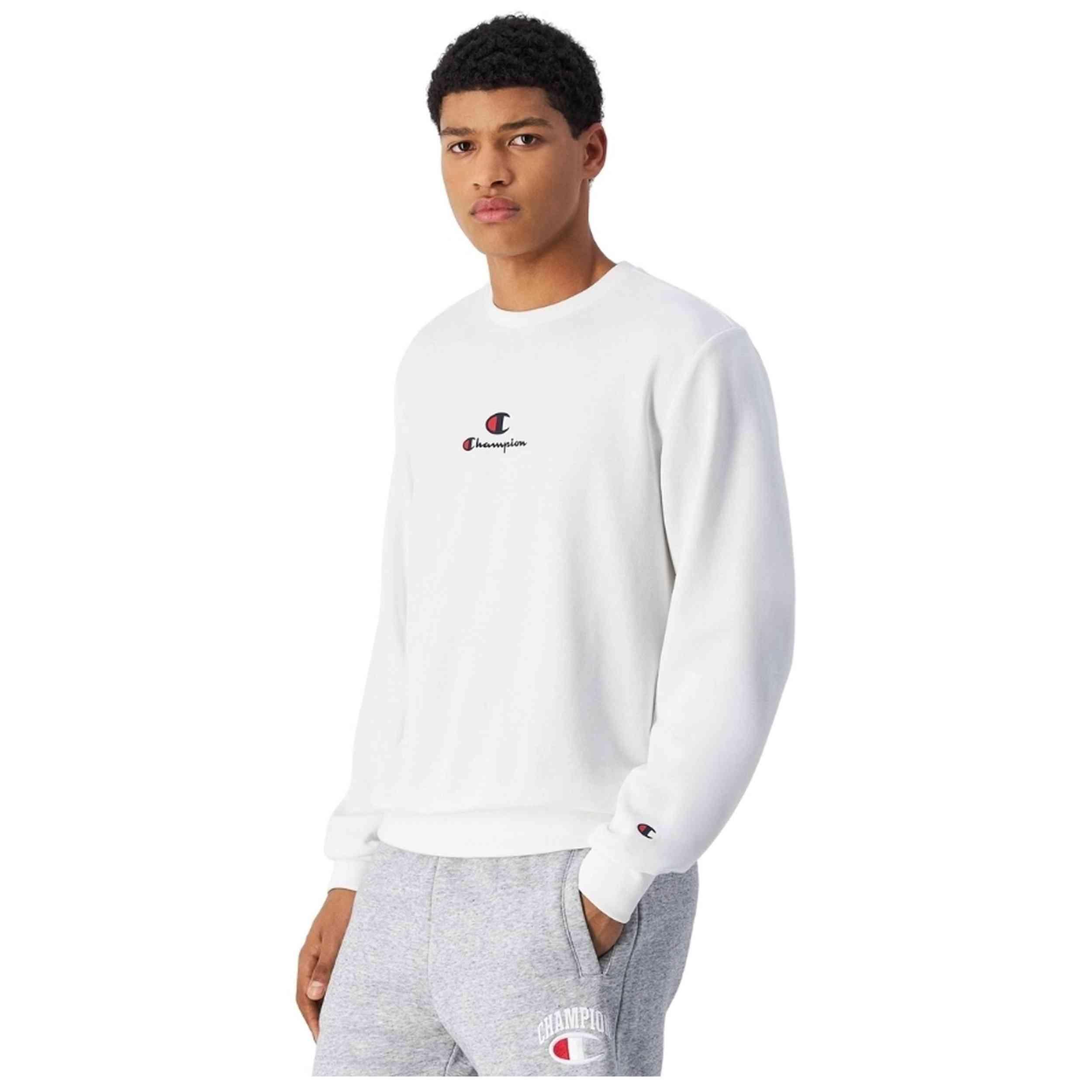 Sudadera Champion modelo 220768-WW001 para hombre CHAMPION Decathlon