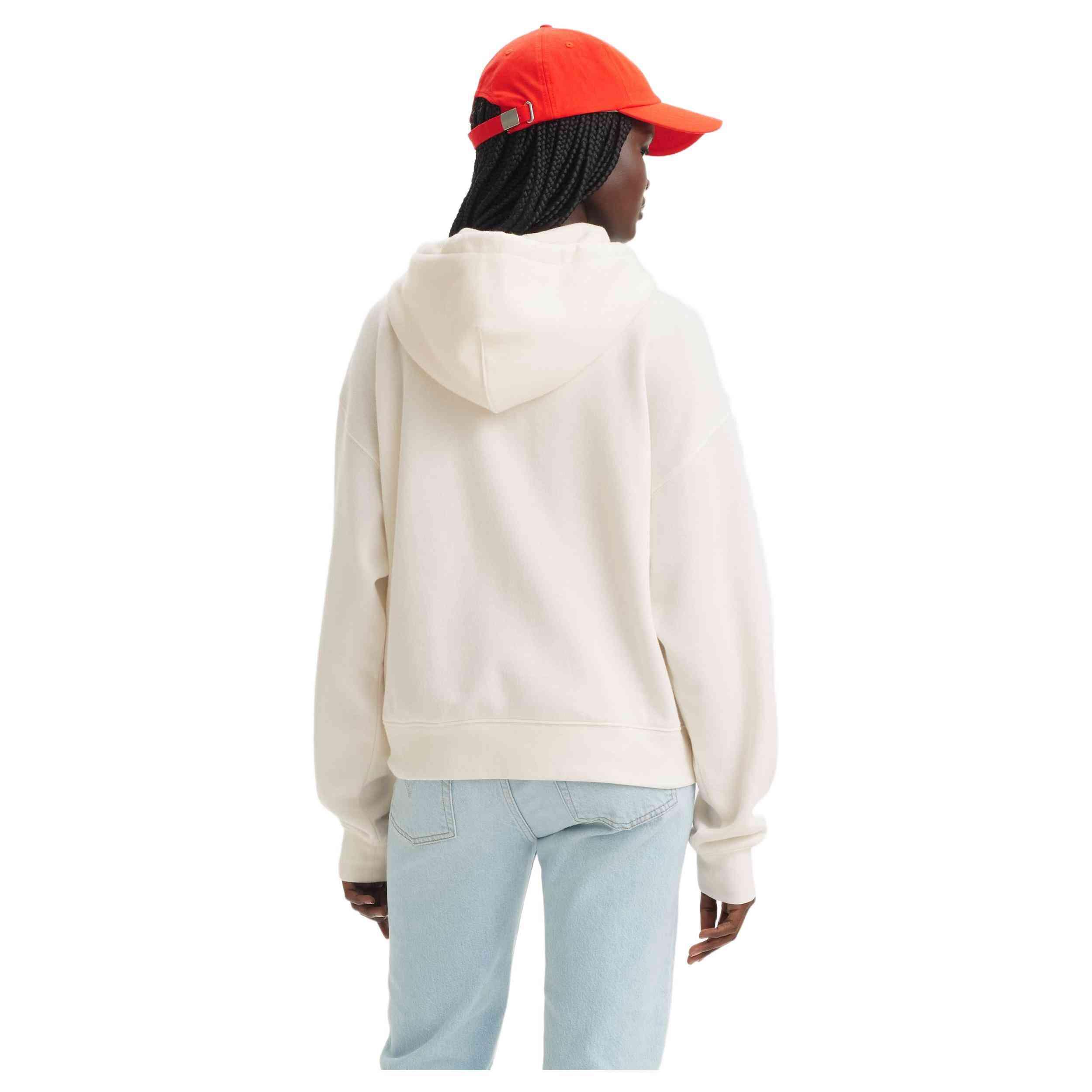 Sweat à capuche Levi's modèle A59450015 pour femmes 3/5