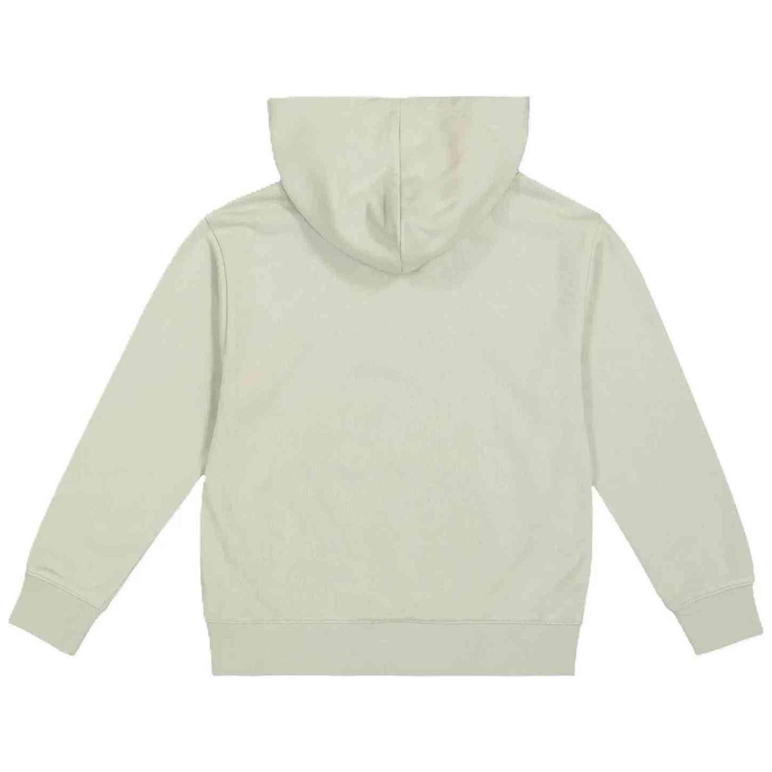 Sudadera con capucha Champion modelo 405076-GS129 para niños unisex 2/4