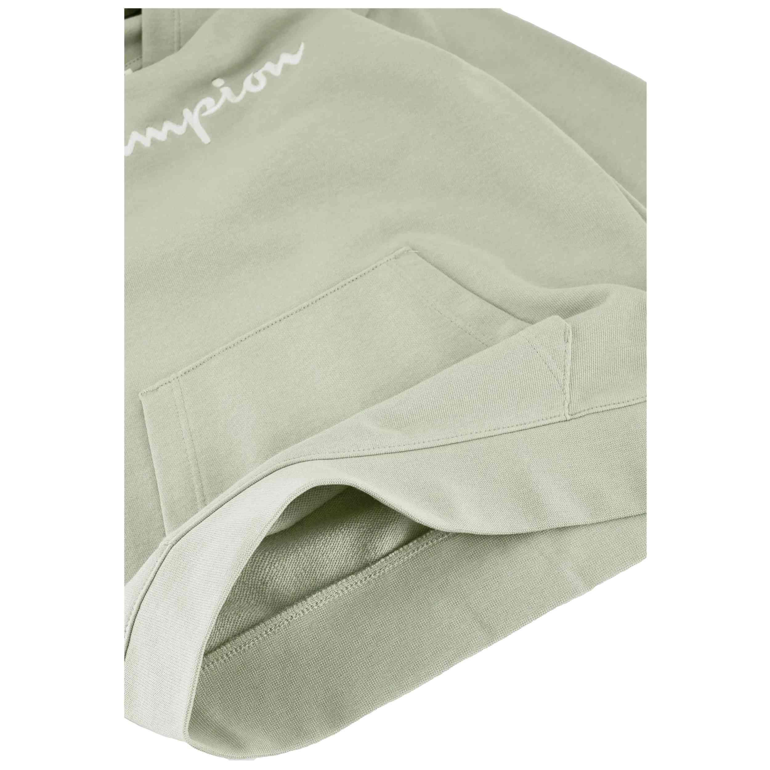 Sudadera con capucha Champion modelo 405076-GS129 para niños unisex 4/4