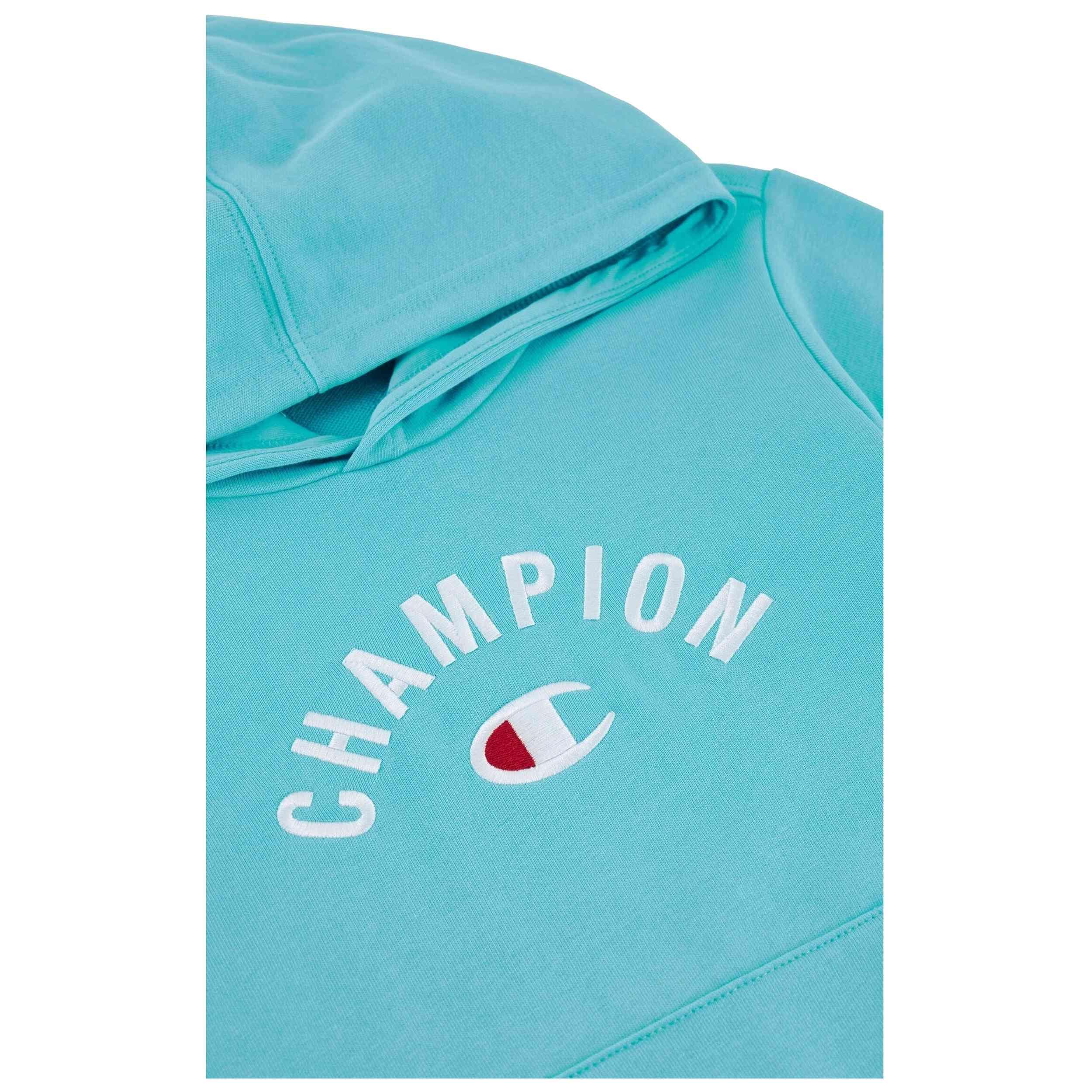 Sudadera con capucha Champion modelo 307041-BS184 para niños 3/3