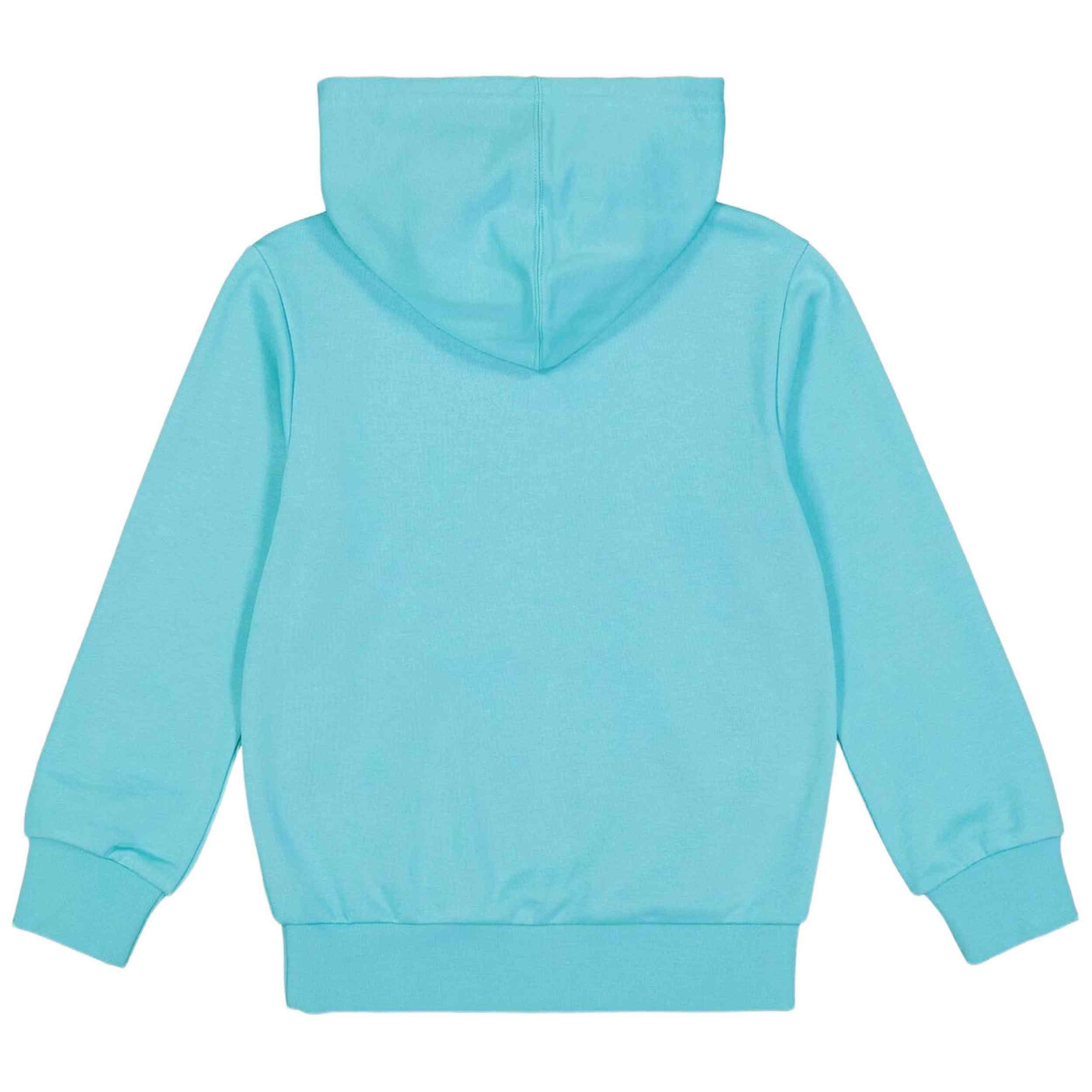 Sudadera con capucha Champion modelo 307041-BS184 para niños 2/3