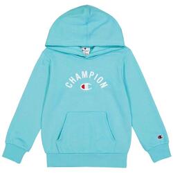 Sweat à capuche Champion modèle 307041-BS184 pour enfants