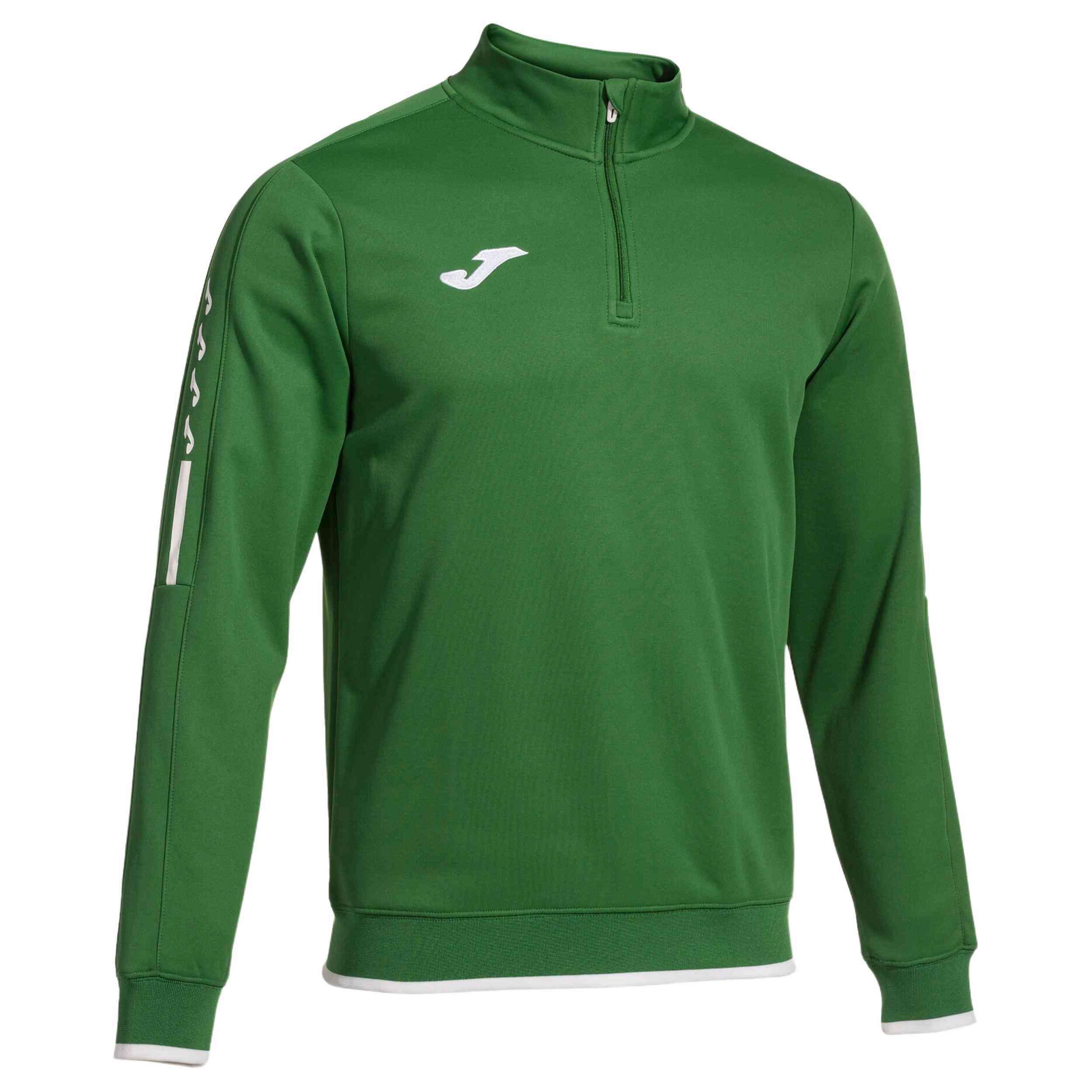 Sweatshirt Junge Joma Olimpiada Grün 4/5