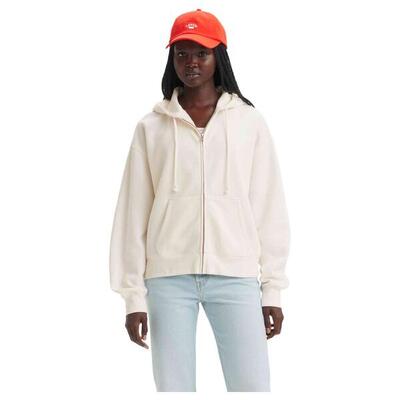 Hoodie levi's model a59450015 voor vrouwen