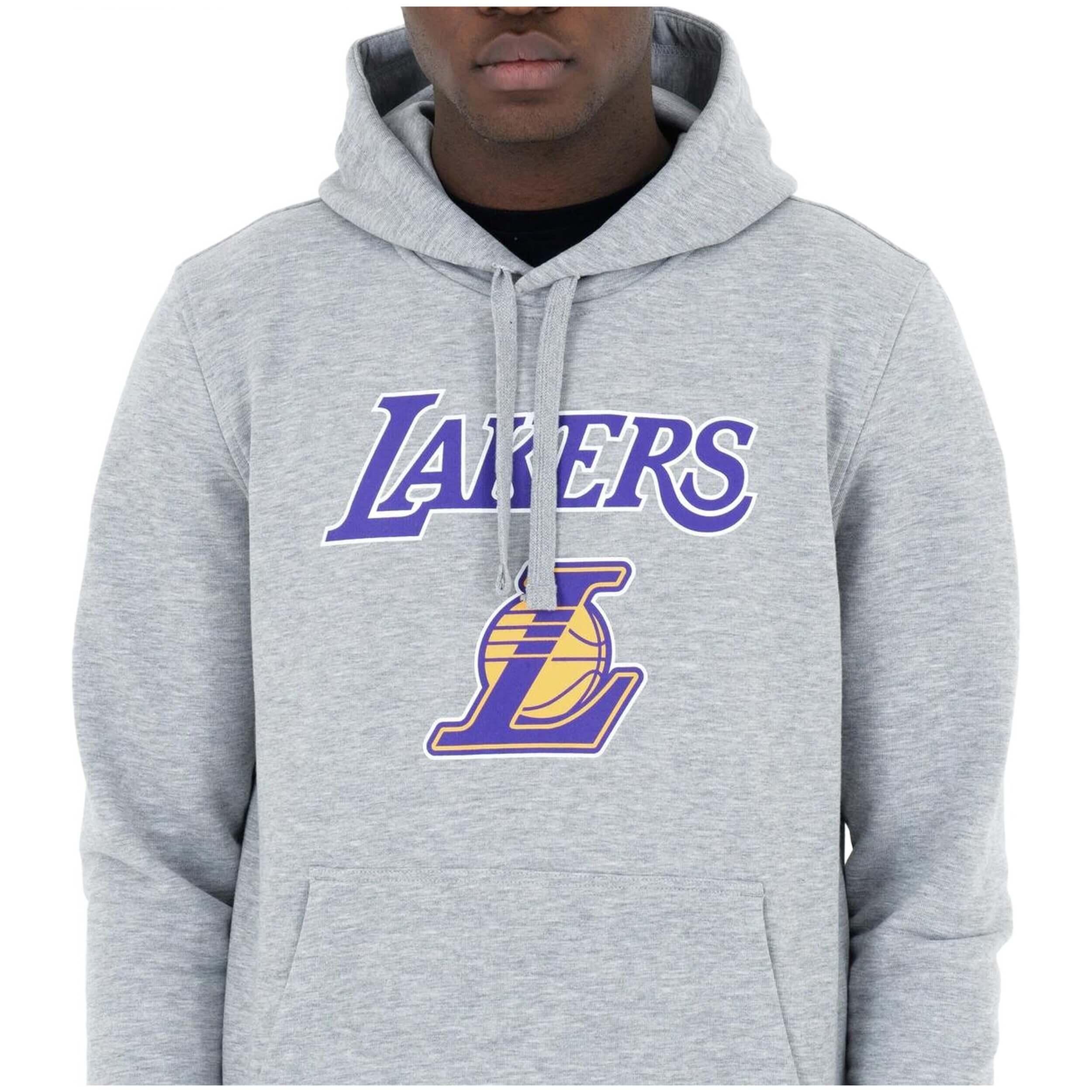 Sweat à capuche New era modèle 11530758 pour homme 3/5