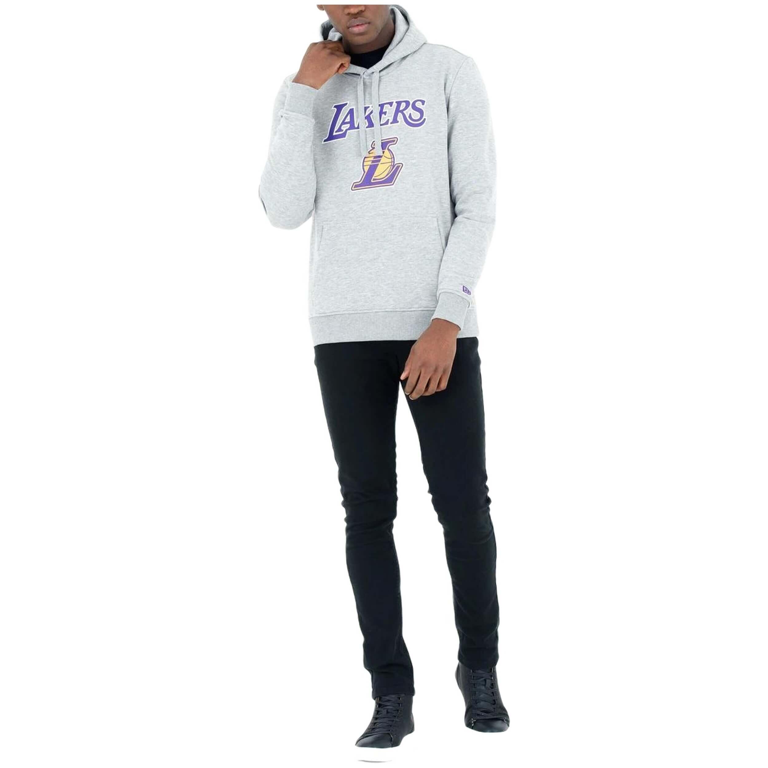 Sweat à capuche New era modèle 11530758 pour homme 5/5