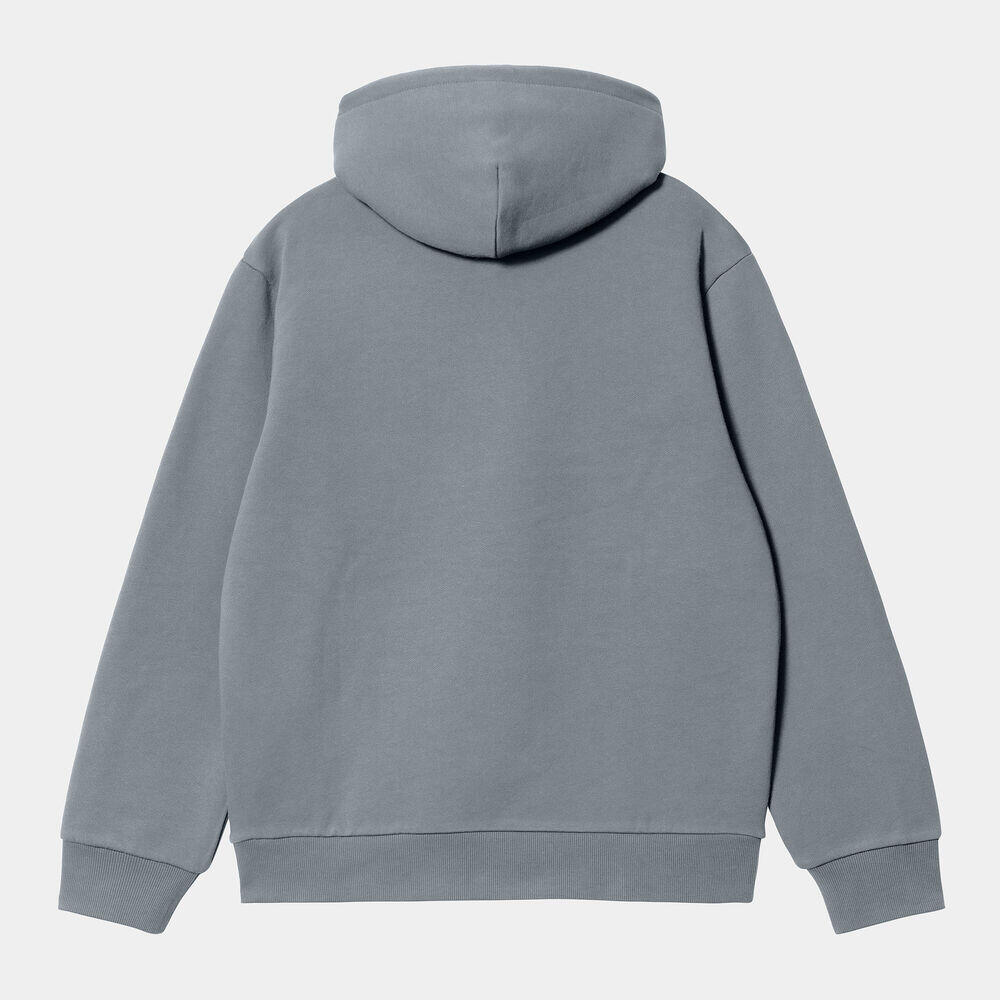 Sweat à capuche Carhartt wip modèle I030547.2INXX.03 pour homme 2/5