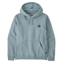 Sweat Patagonia modèle Unity Fitz Uprisal Hoody pour unisexe
