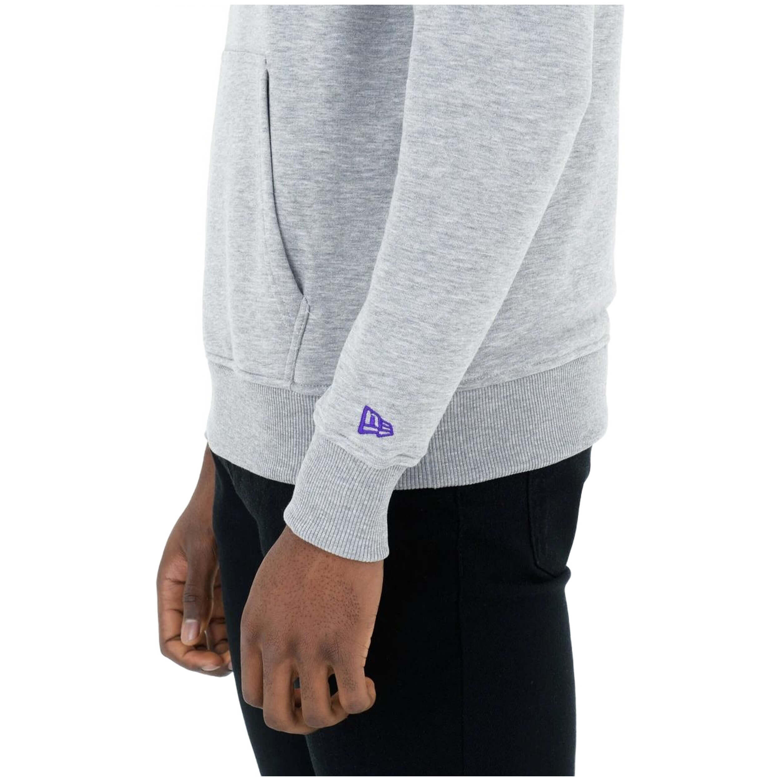 Sweat à capuche New era modèle 11530758 pour homme 4/5