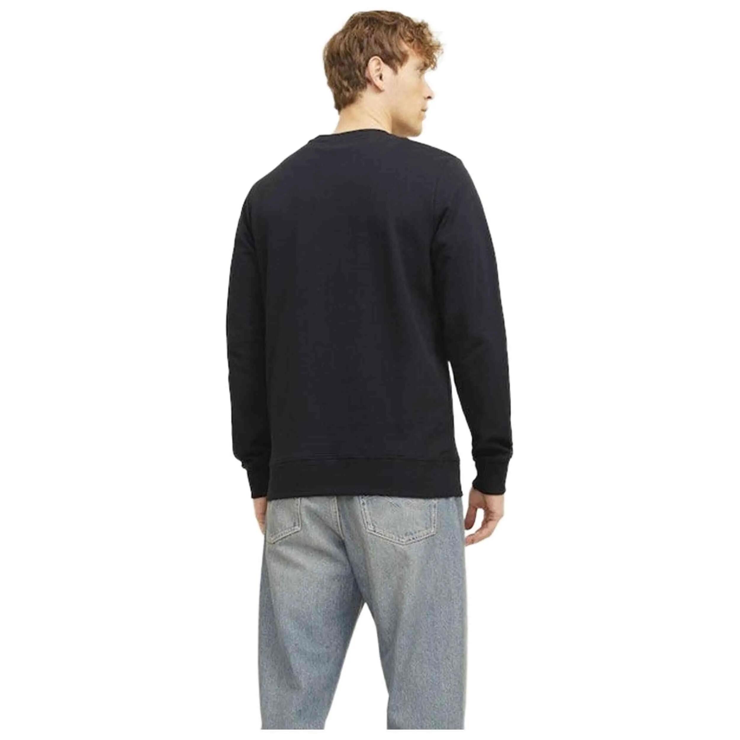 Sweatshirt Jack&jones Modell 12257108-NEGRO für männer 2/3