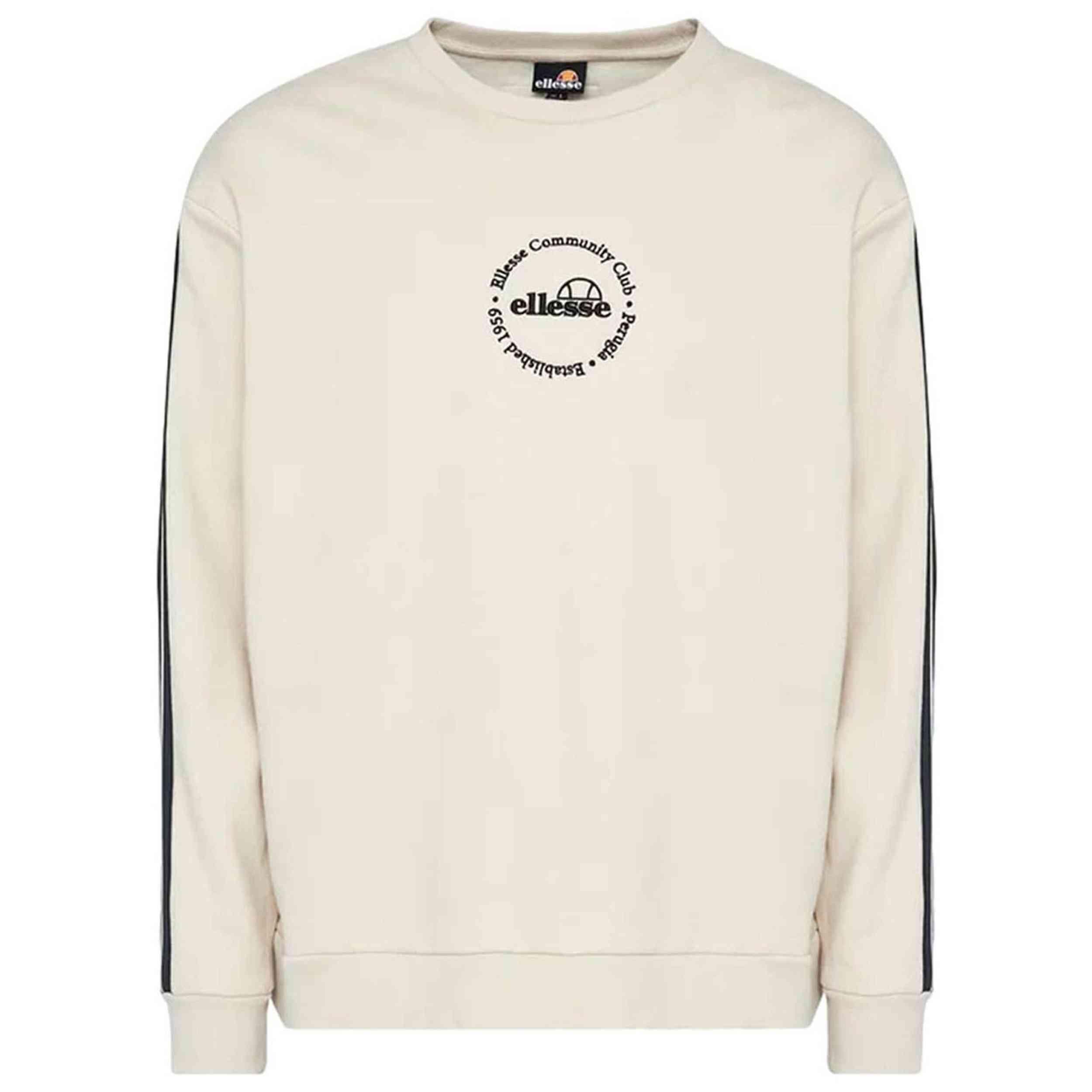 Felpa Ellesse modello SHX21065-214 per uomini 1/2
