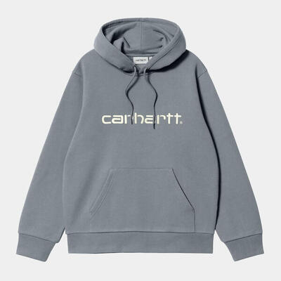 Hoodie carhartt wip model i030547.2inxx.03 voor mannen