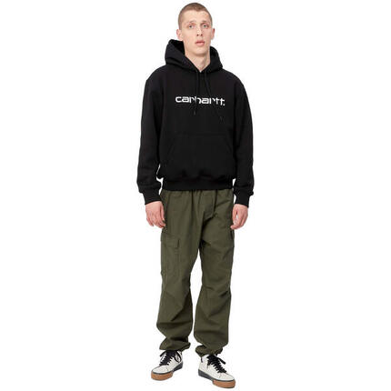 Sweat à capuche Carhartt wip modèle I030547-0D2 pour homme