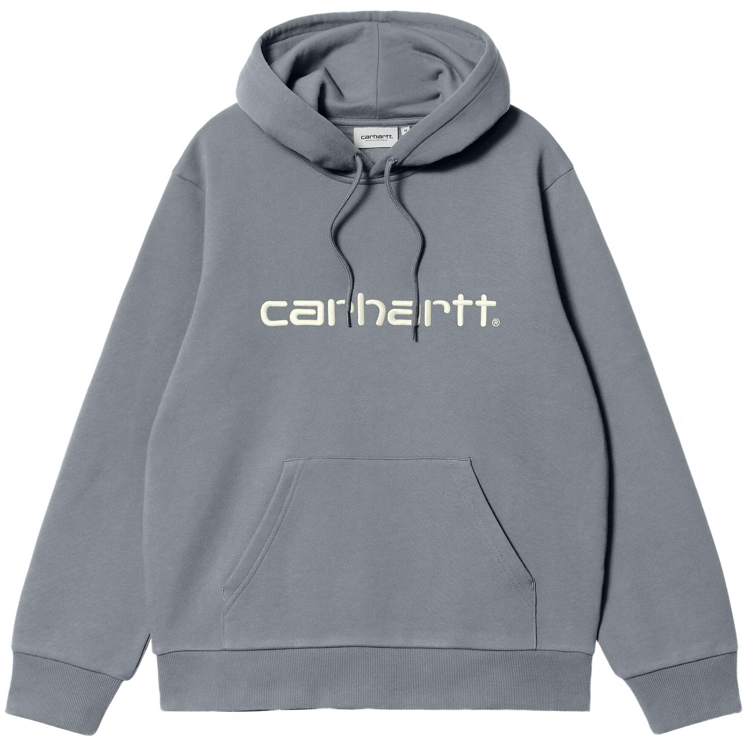 Sweat à capuche Carhartt wip modèle I030547.2INXX.03 pour homme 4/5