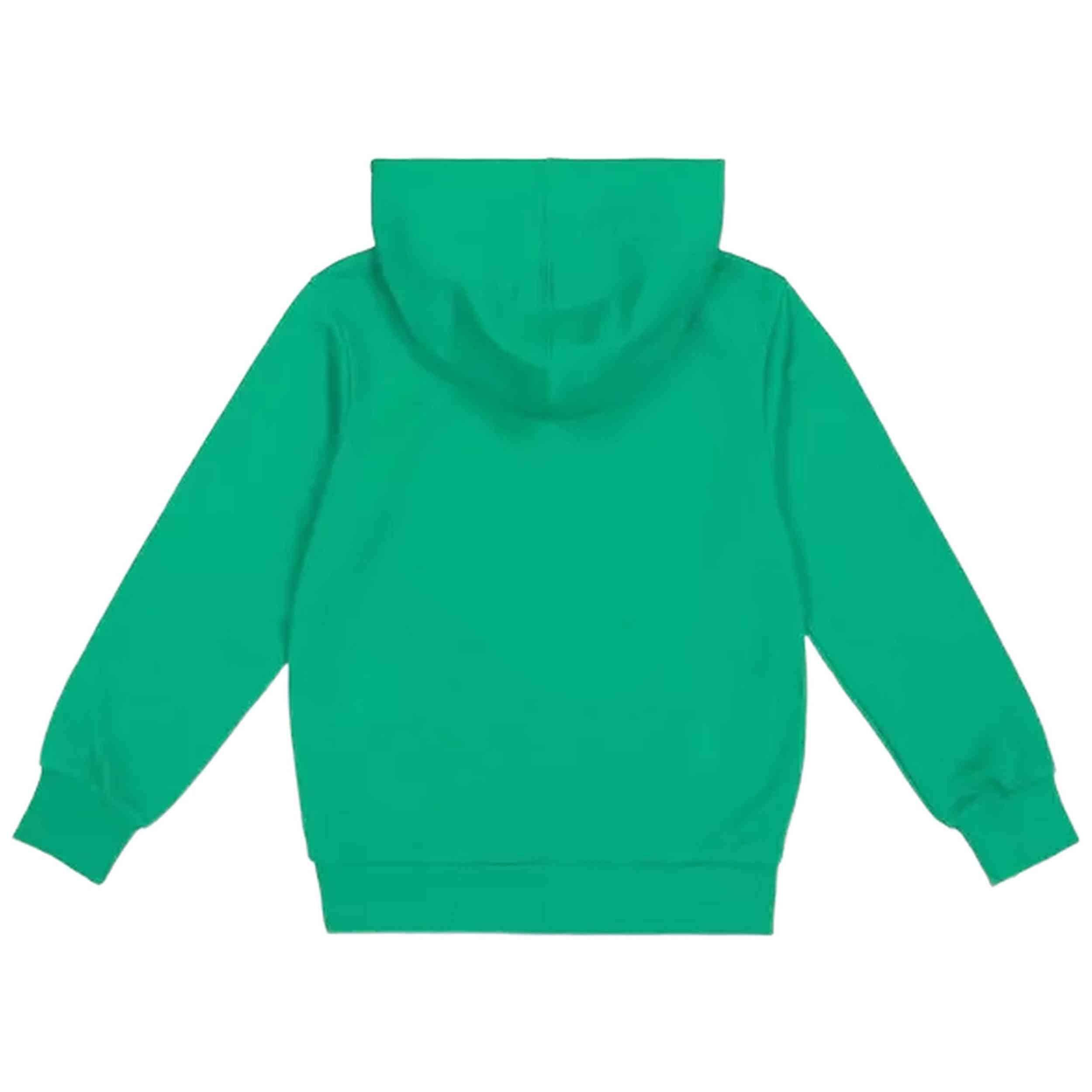Sudadera con capucha Champion modelo 306983-GS130 para niños 2/4