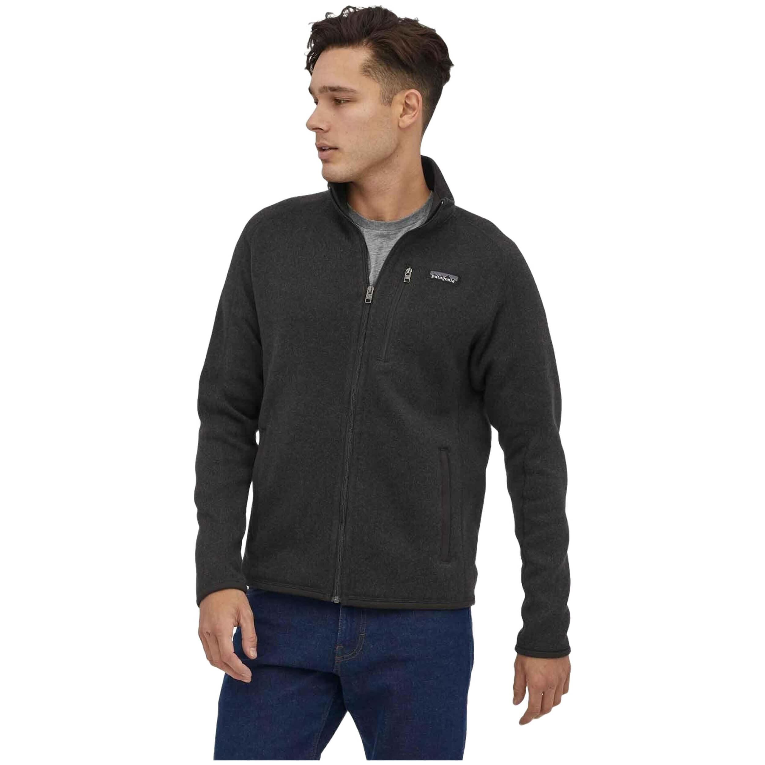 Sweater Patagonia model M s Better Sweater Jkt voor mannen 2/7