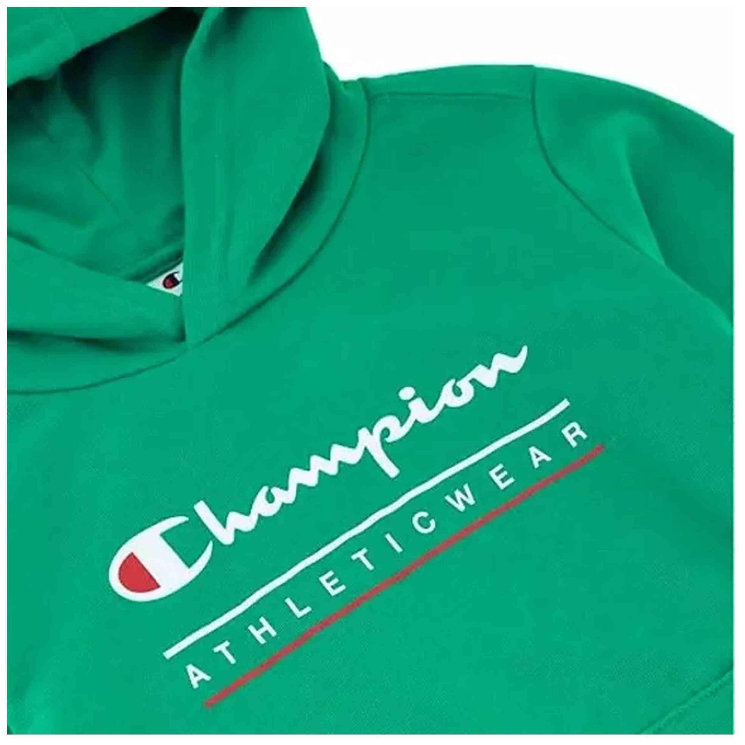Sudadera con capucha Champion modelo 306983-GS130 para niños 4/4