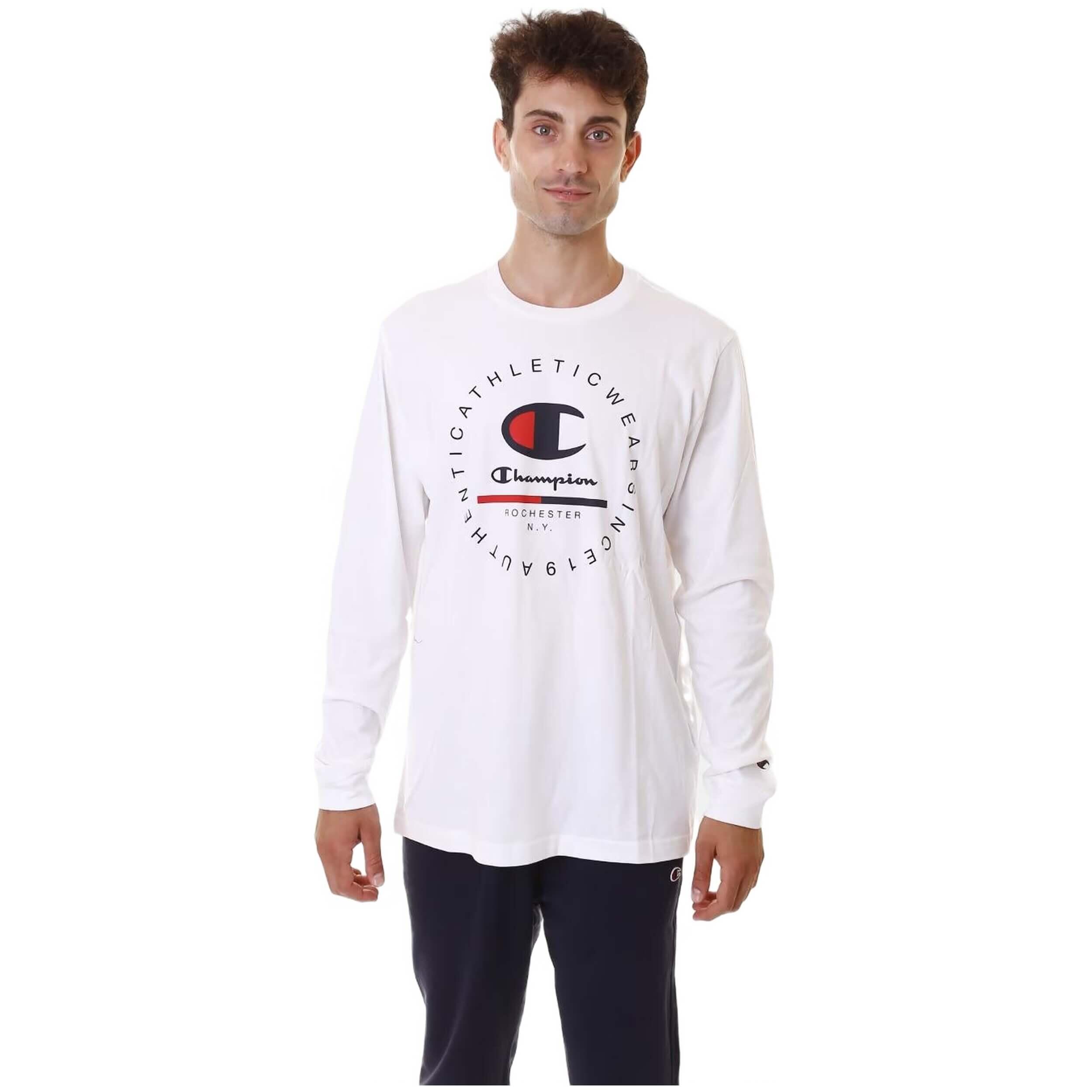 Sudadera Champion modelo 220250-WW001 para hombre 3/3