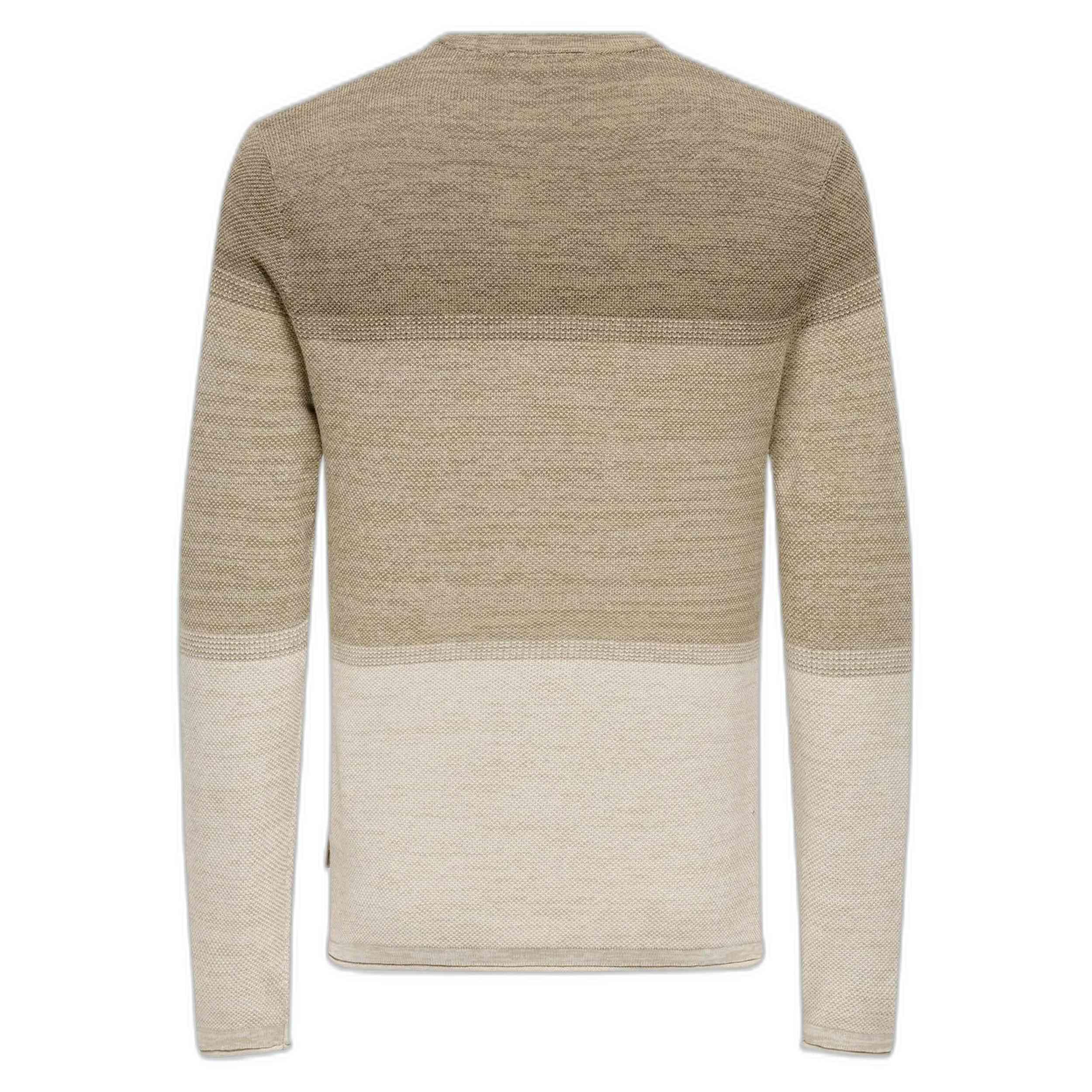 Sweatshirt Only & sons Modell 22029042-SILVERLINING für männer 4/5