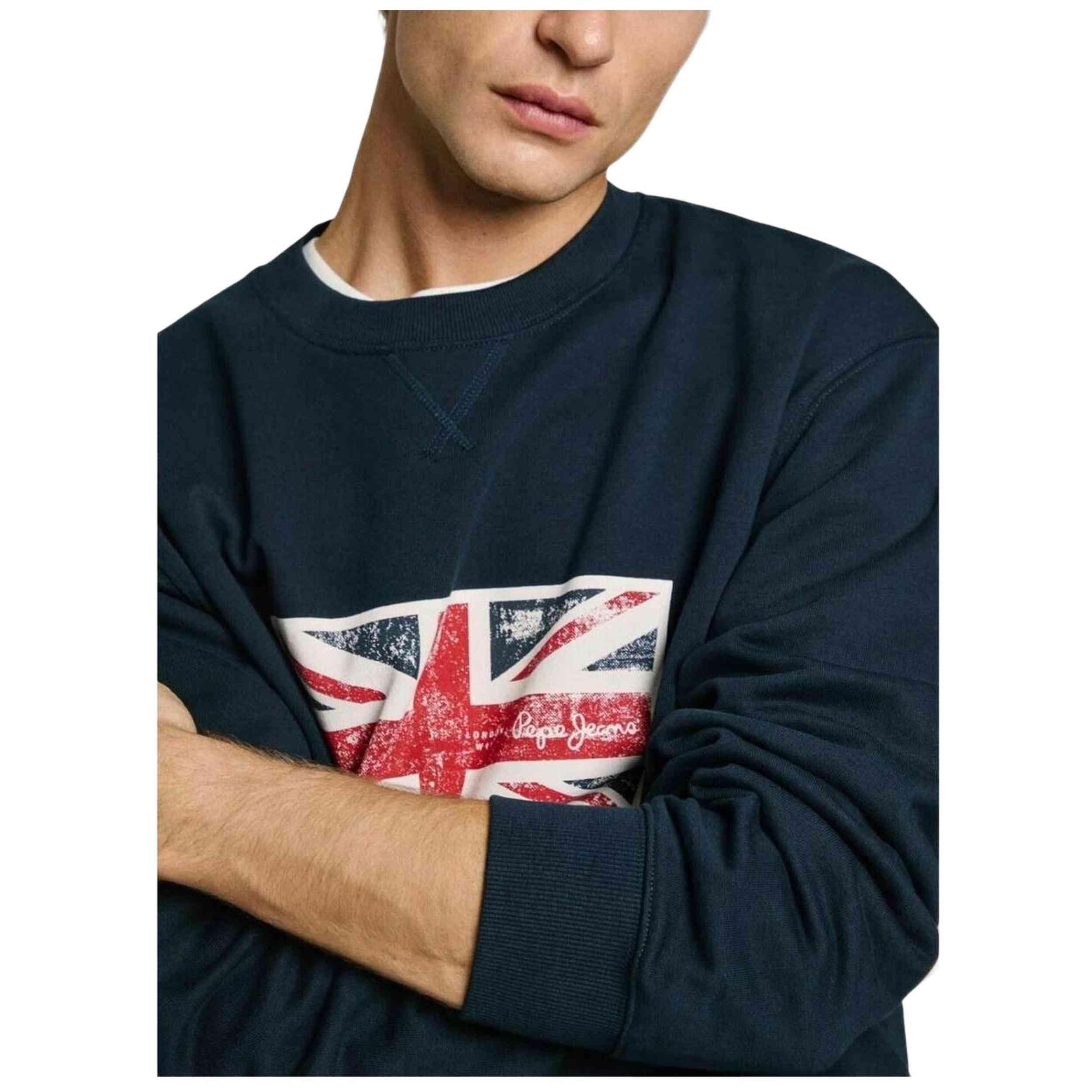 Felpa Pepe jeans modello PM582845-594 per uomini 3/3