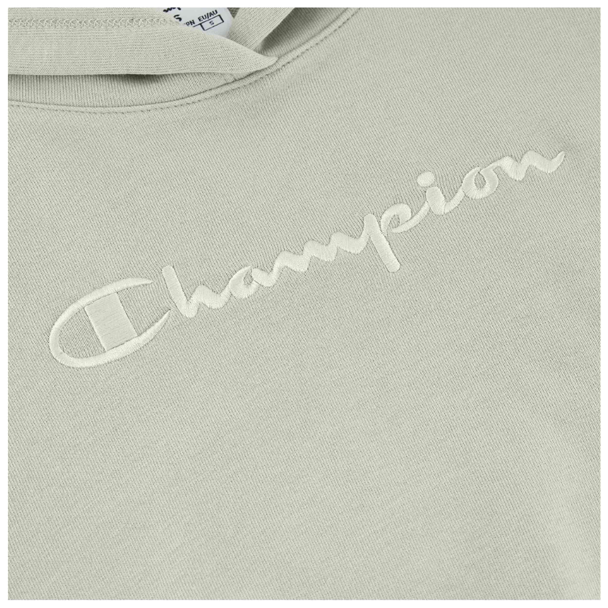 Sudadera con capucha Champion modelo 405087-GS129 para niñas 3/3