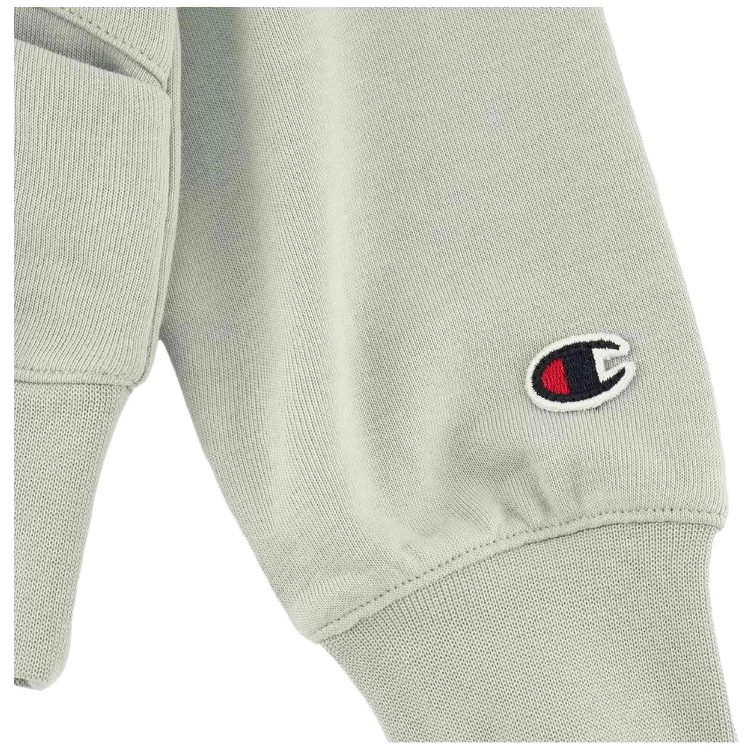 Sudadera con capucha Champion modelo 405087-GS129 para niñas 2/3