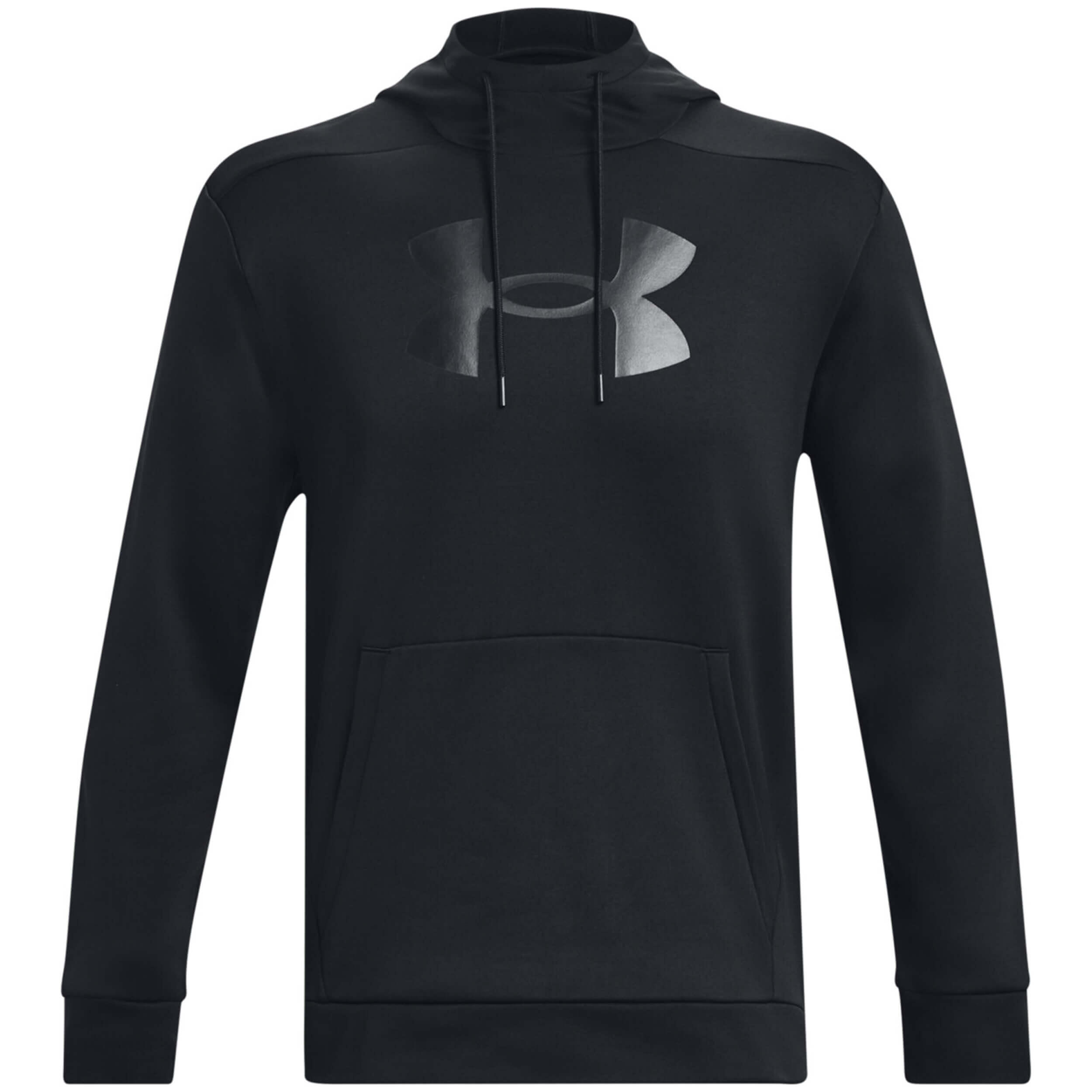Under Armour - Sweat À Capuche Under Armour Modèle 1379743-001 Pour Homme - Sweat-shirt - Noir - 48 Xl - Decathlon
