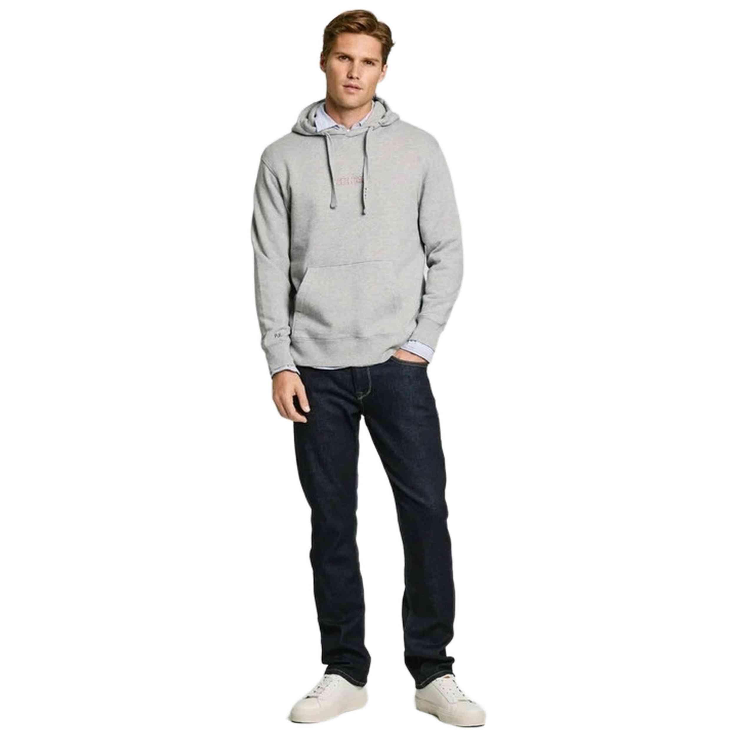 PEPE JEANS Felpa con cappuccio Pepe jeans modello PM582837-913 per uomini