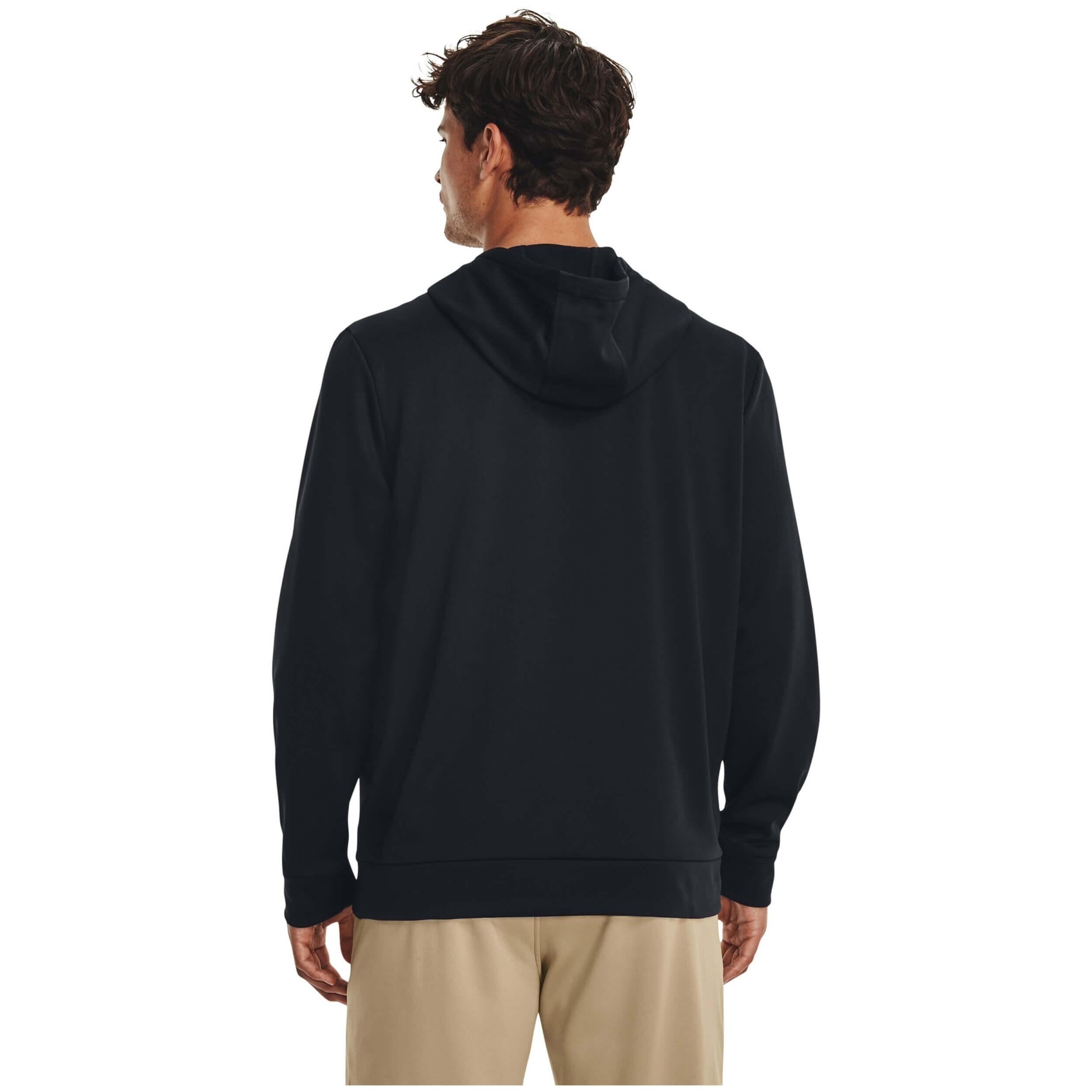 Sweat à capuche Under armour modèle 1379743-001 pour homme 4/7