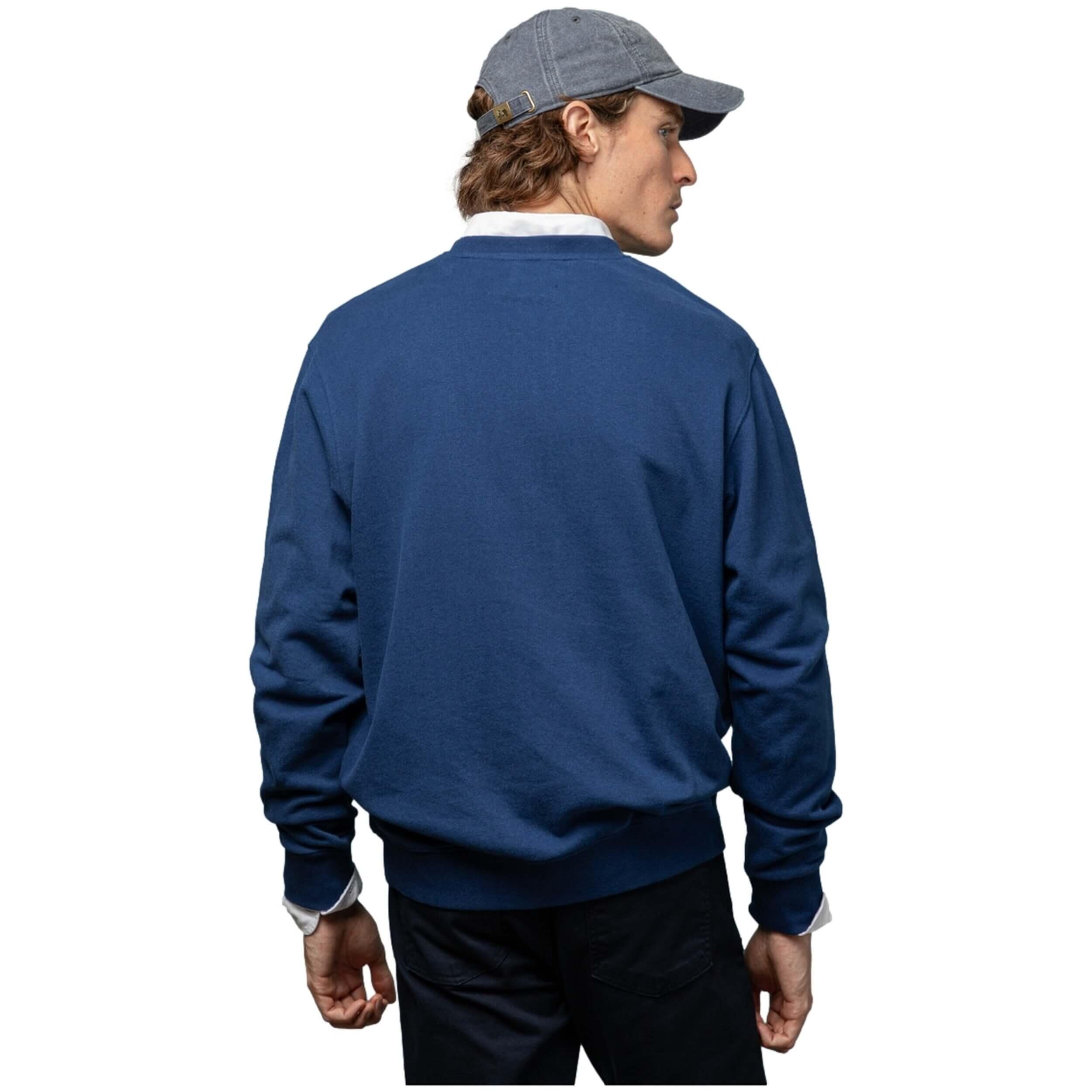 Sweat Scotta modèle S24060441 pour homme 2/4
