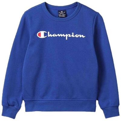 Felpa Champion modello 304747-BS008 per ragazzi