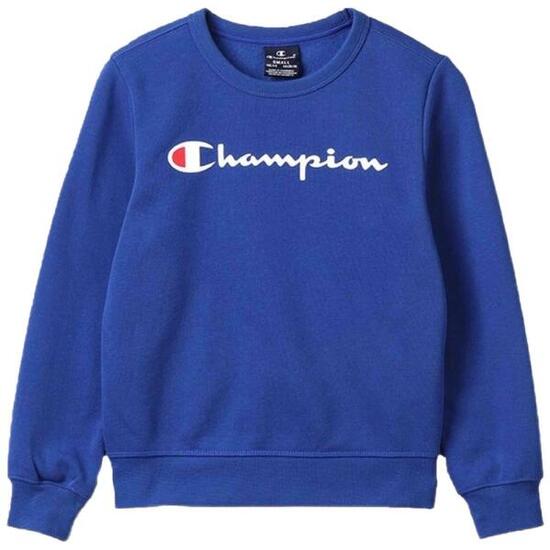 Felpa Champion modello 304747-BS008 per ragazzi