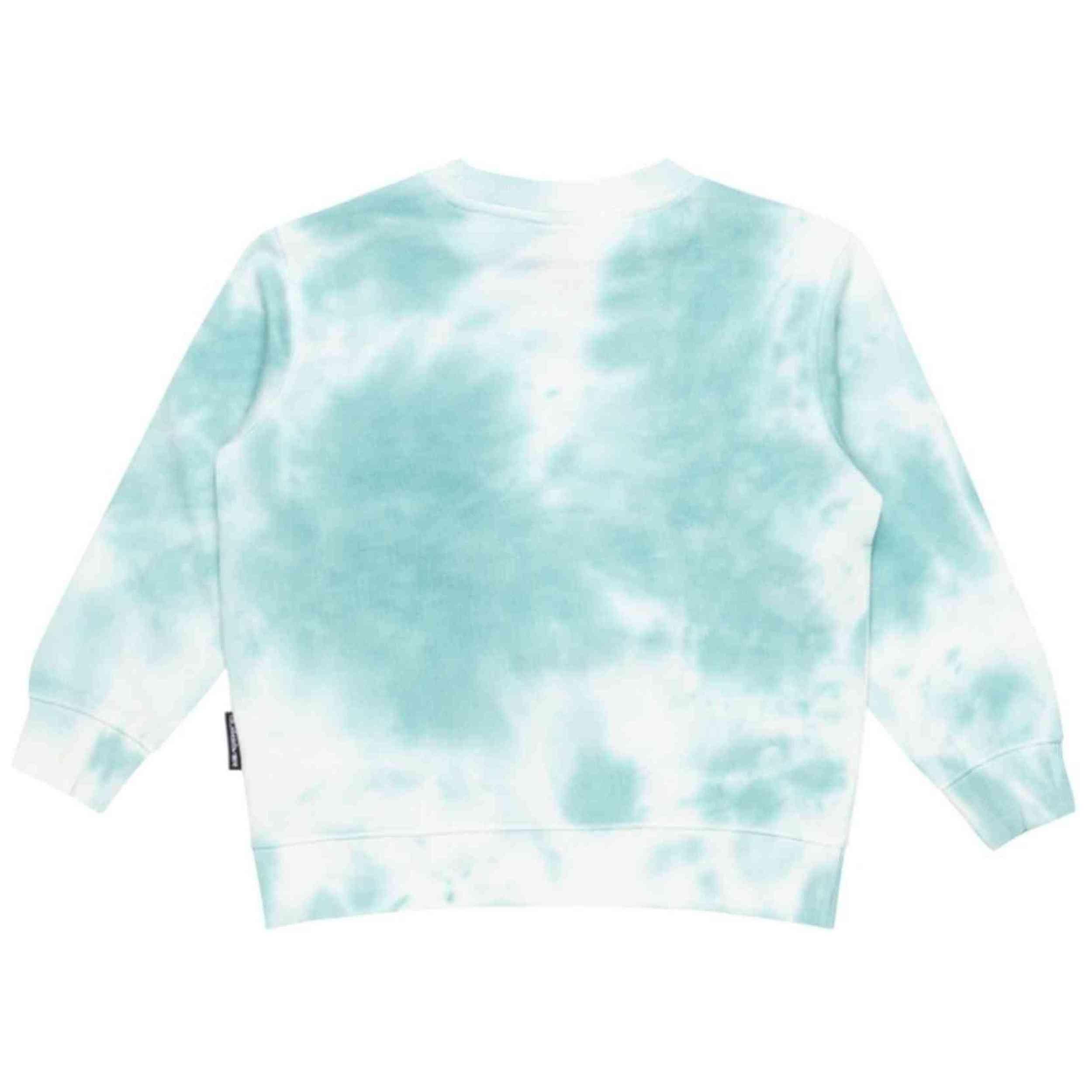 Sweat Quiksilver modèle EQKFT03398-BHA0 pour enfants 2/4