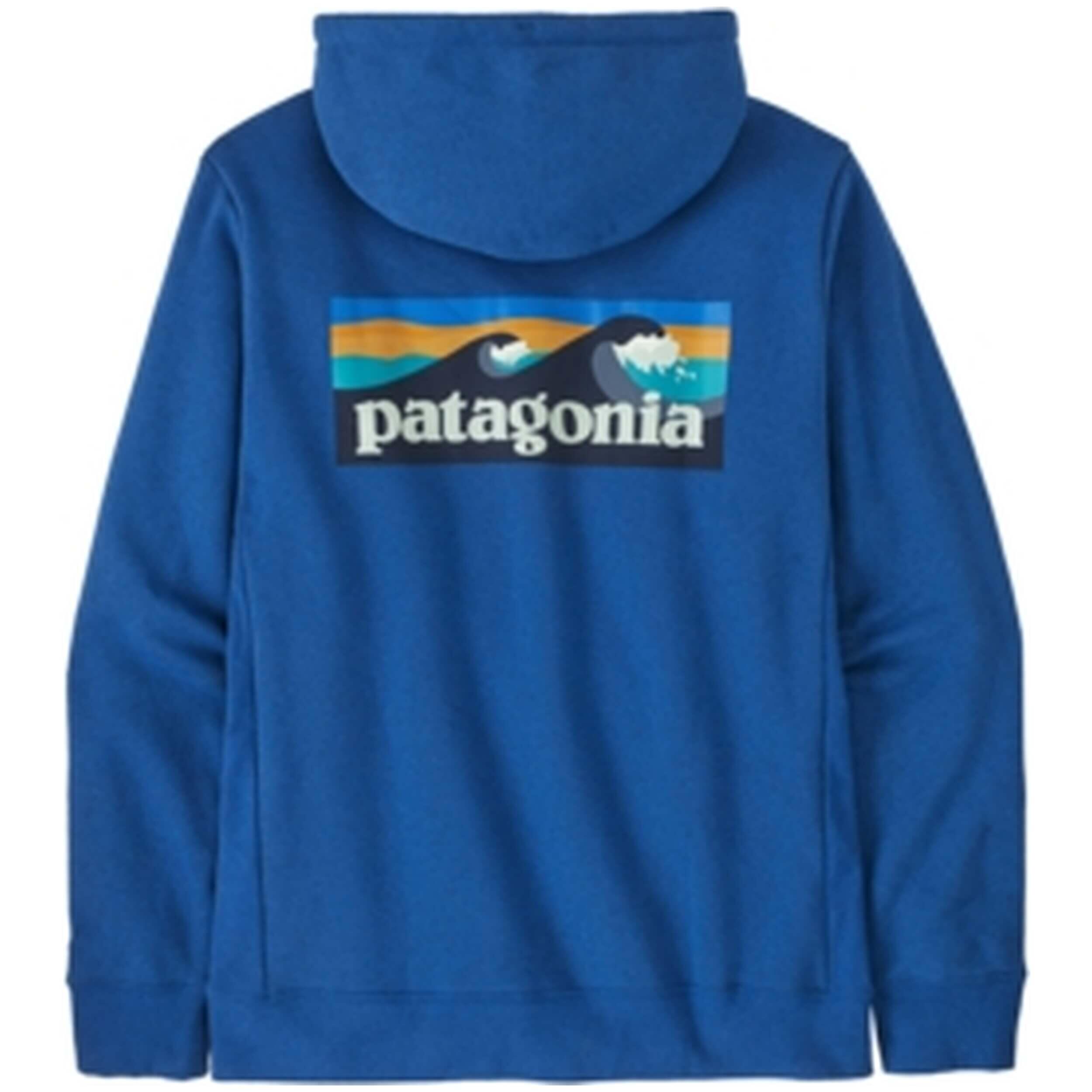 Sudadera Patagonia modelo Boardshort Logo Uprisal Hoody para hombre