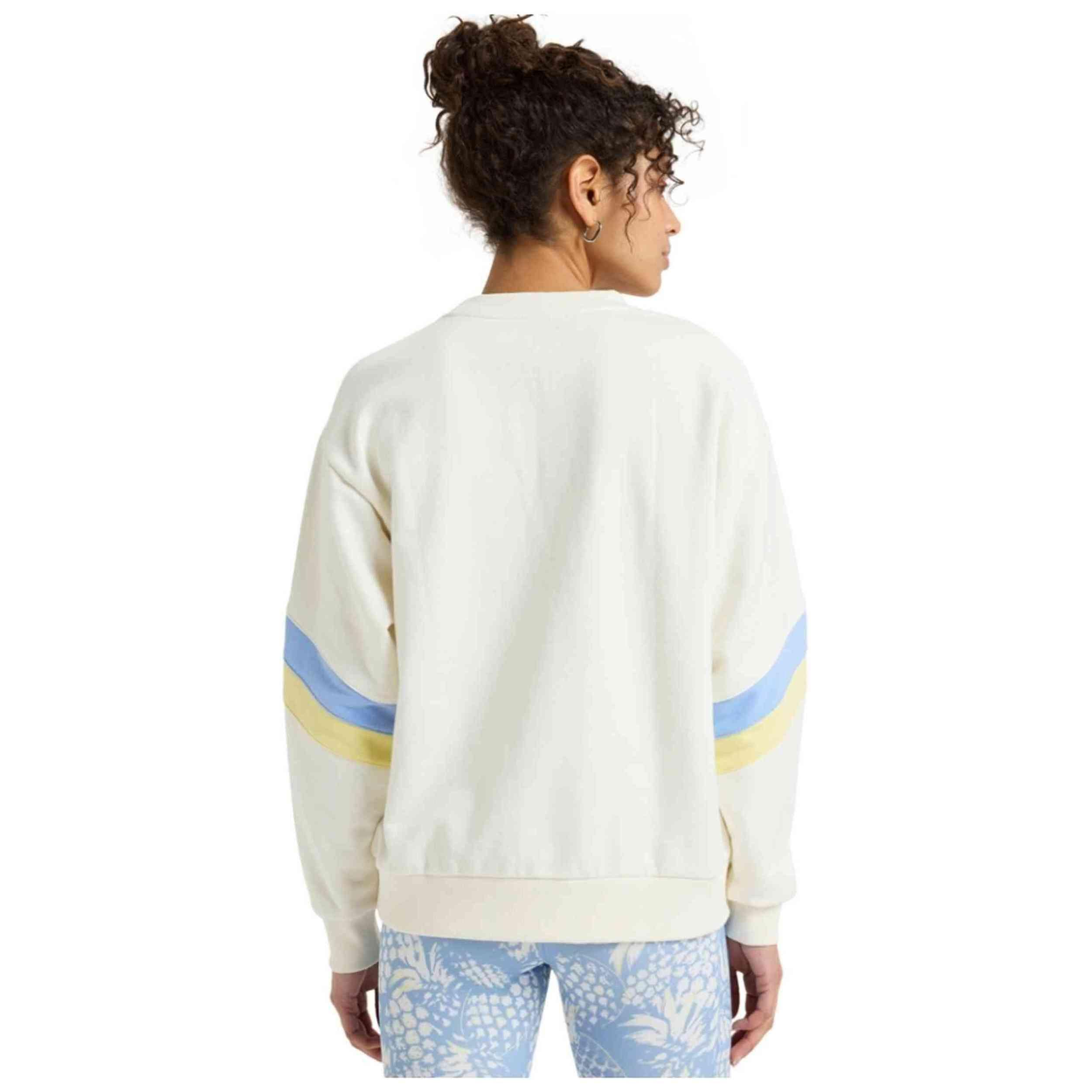 Sweat Roxy modèle ERJFT04994-WBS0 pour femmes 2/3