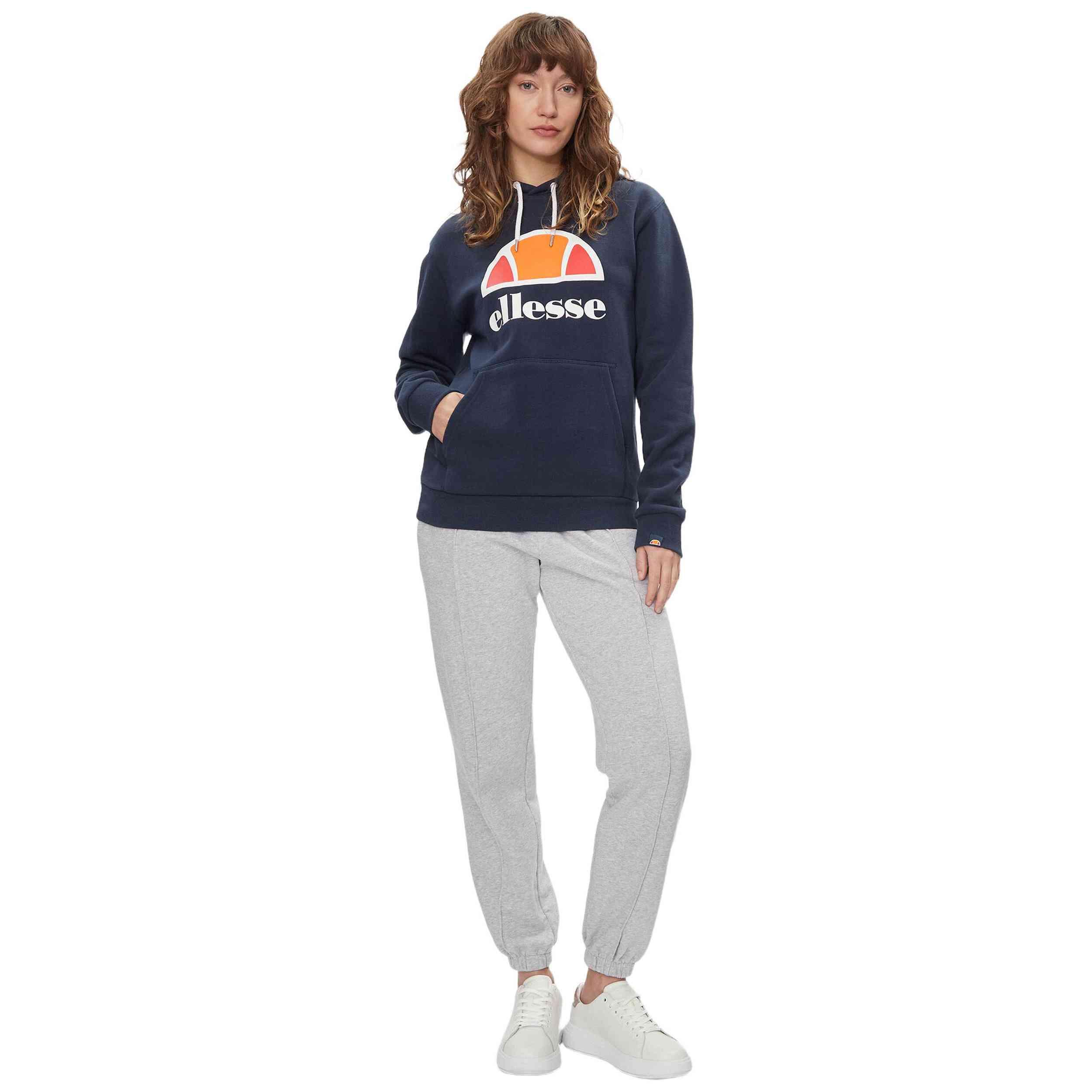 Sweat à capuche Ellesse modèle SRK12901-429 pour femmes 2/5