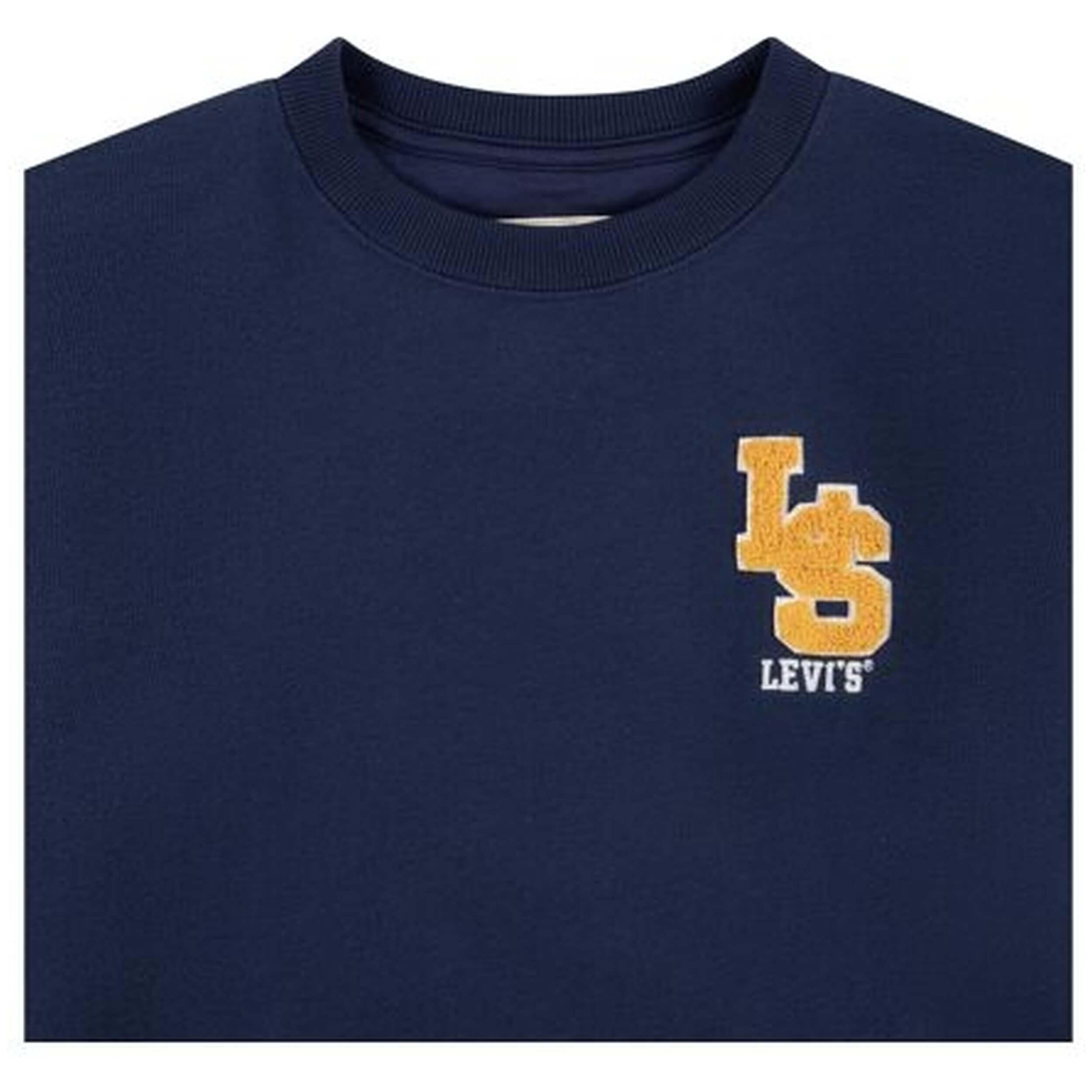 Sweat Levi's modèle 8EL507-C8D pour unisexe enfants 4/4